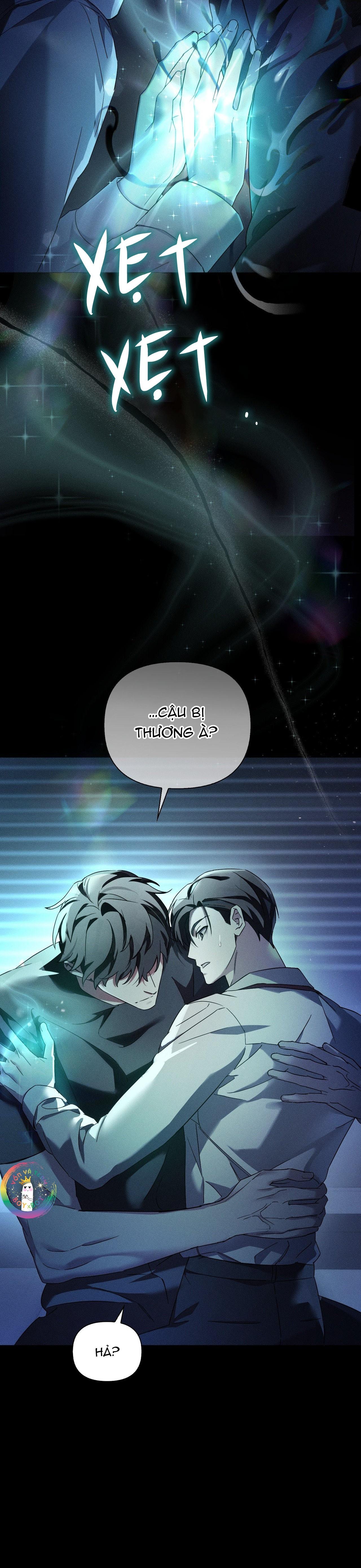 Ván Bài Đẫm Máu - Chap 1