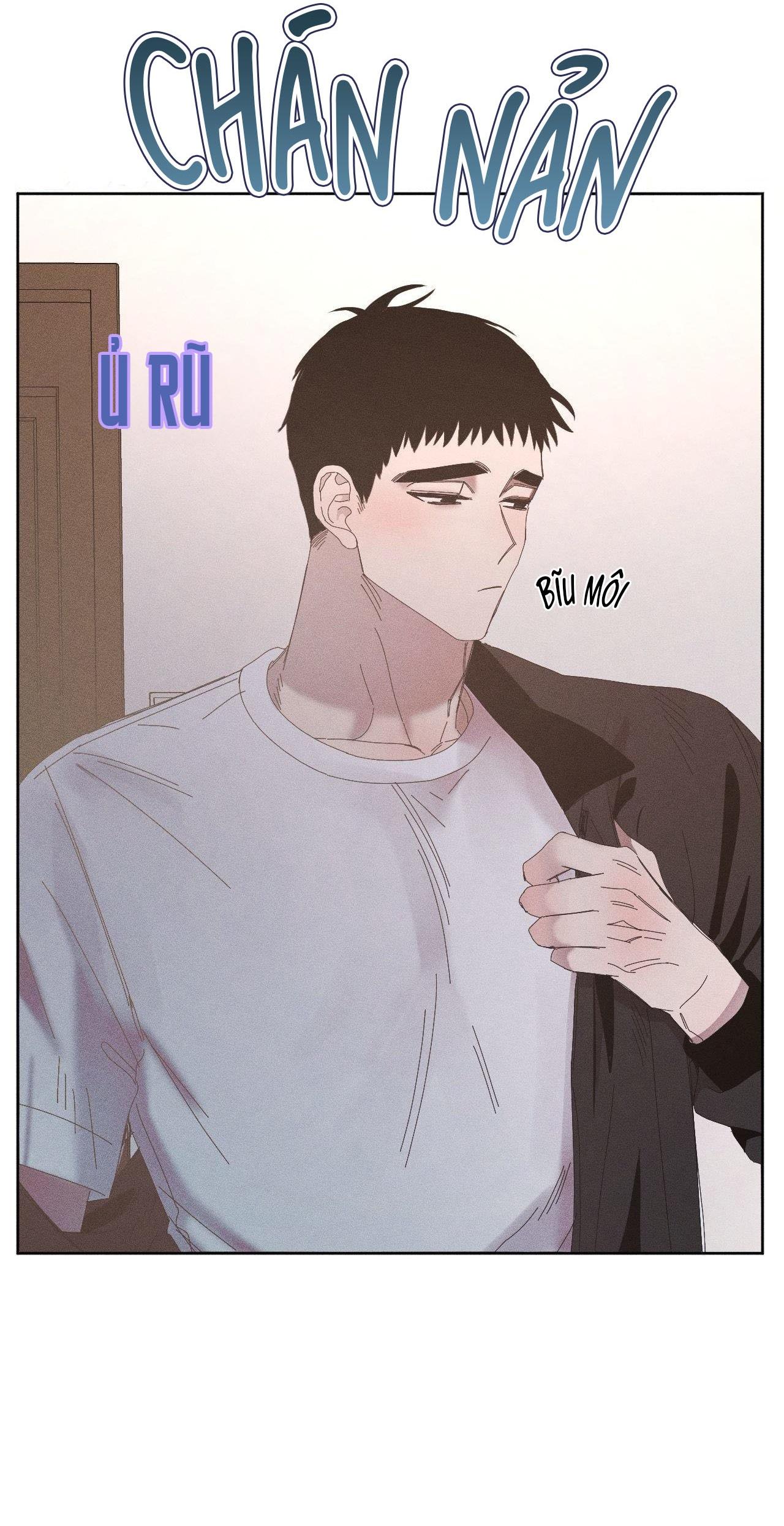 (CBunu) Mùa Đông Cuối Cùng Của Tôi - Chap 12