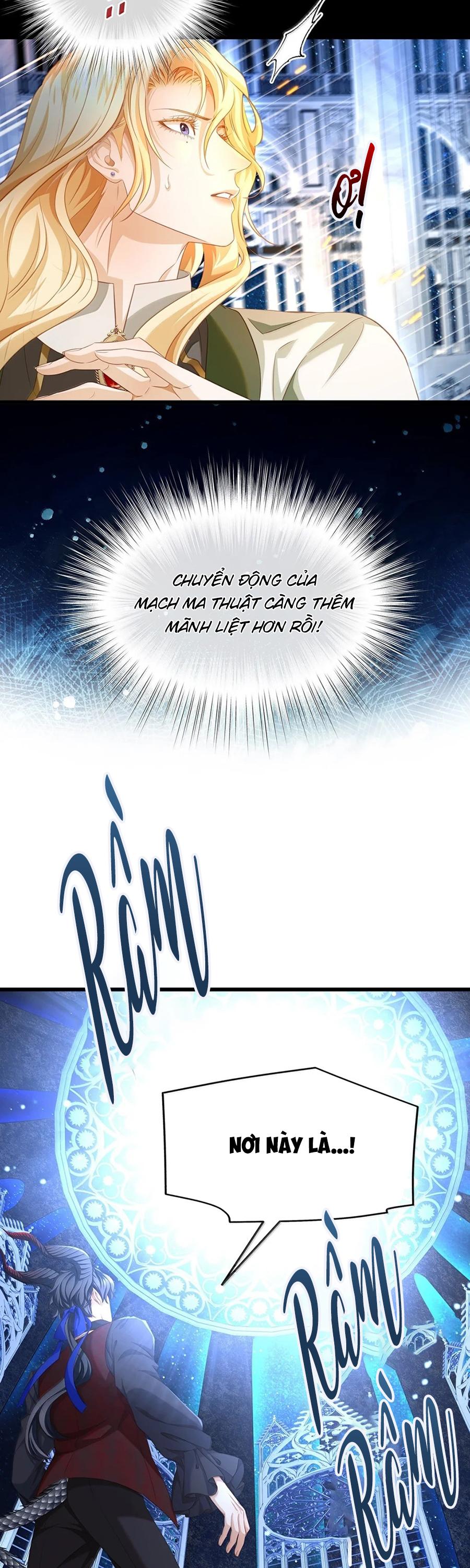 Tôi Tái Sinh Thành Tiểu Ác Long Của Hoàng Tử Điện Hạ - Chap 84