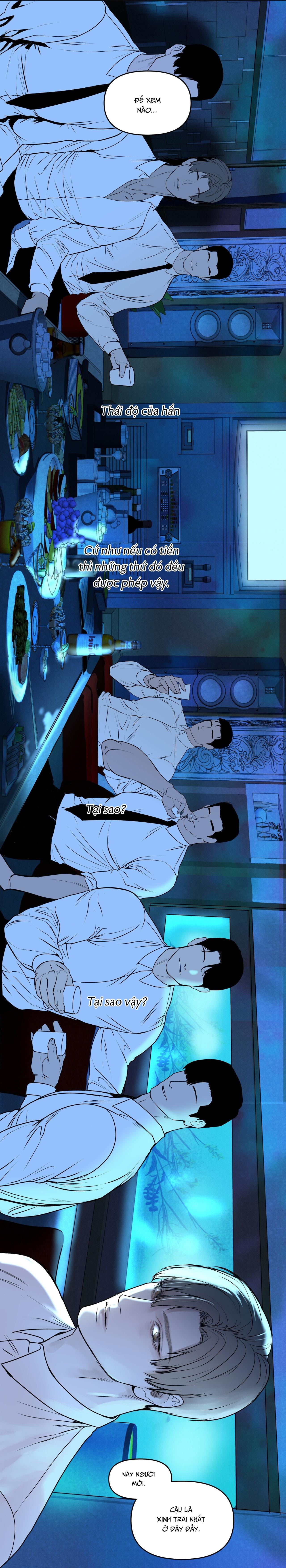 (GĐCV) RÁC RƯỞI CŨNG TỪNG CÓ GIÁ TRỊ - Chap 1