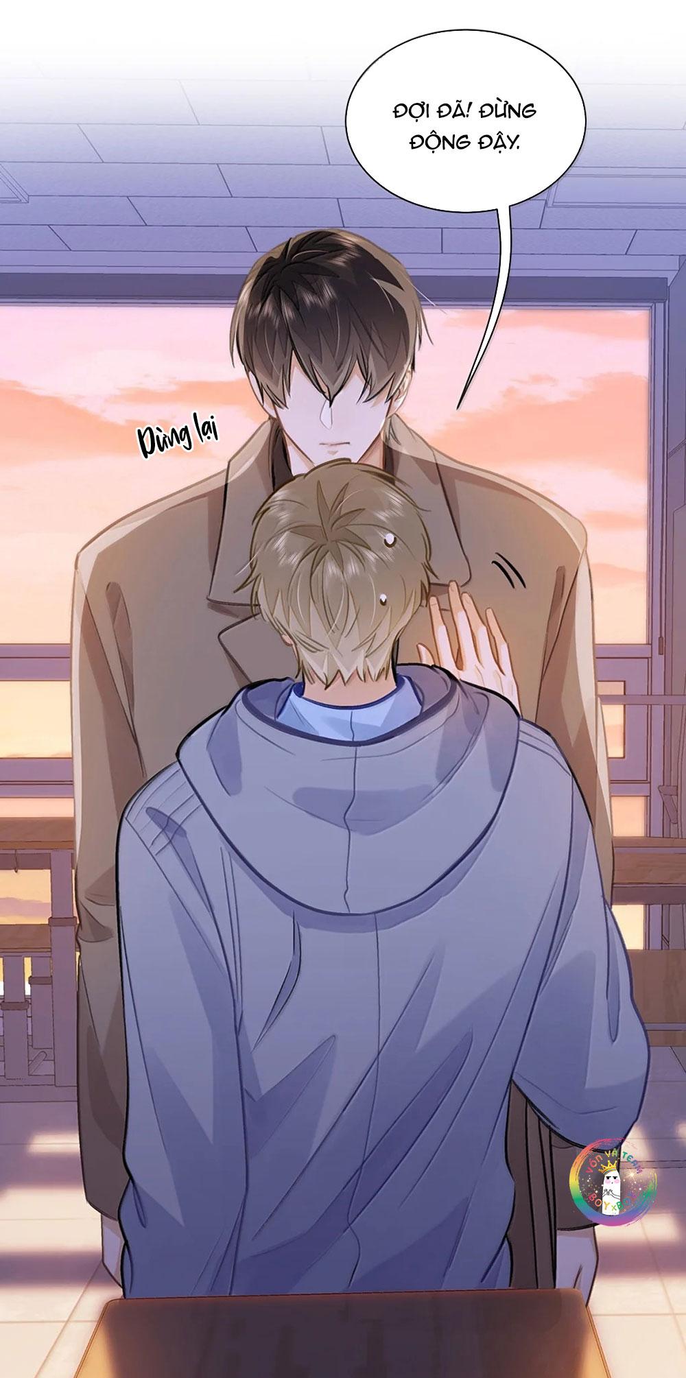 Tôi Thích Pheromone Của Cậu - Chap 82