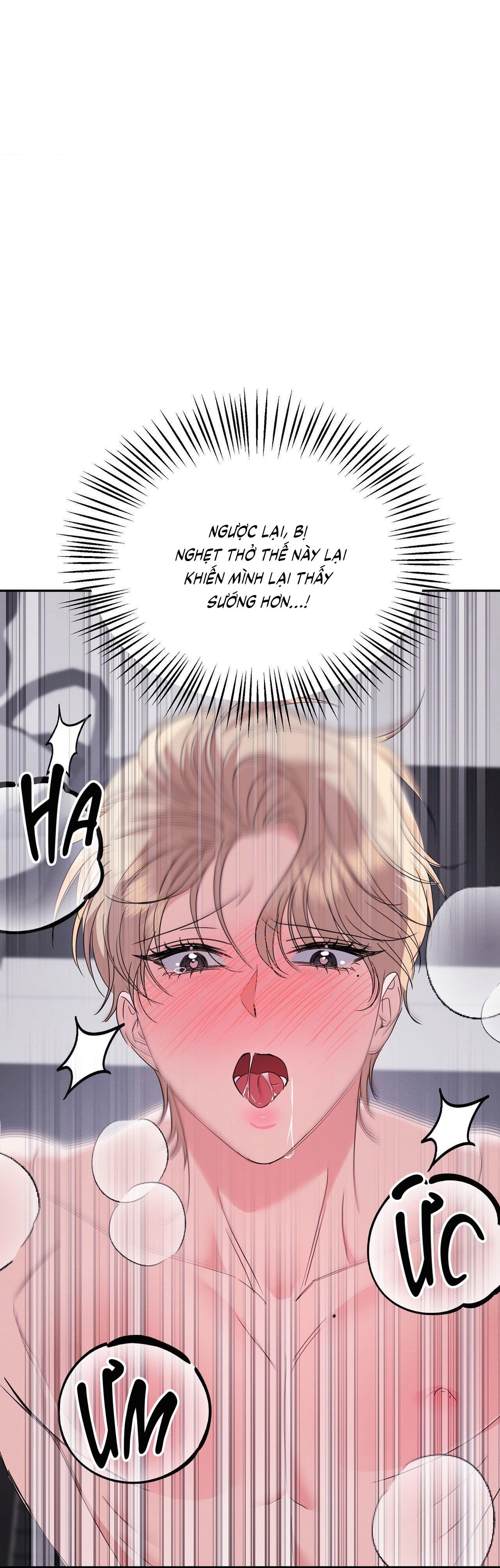 (CBunu) Cẩm Nang Fetish - Chap 8