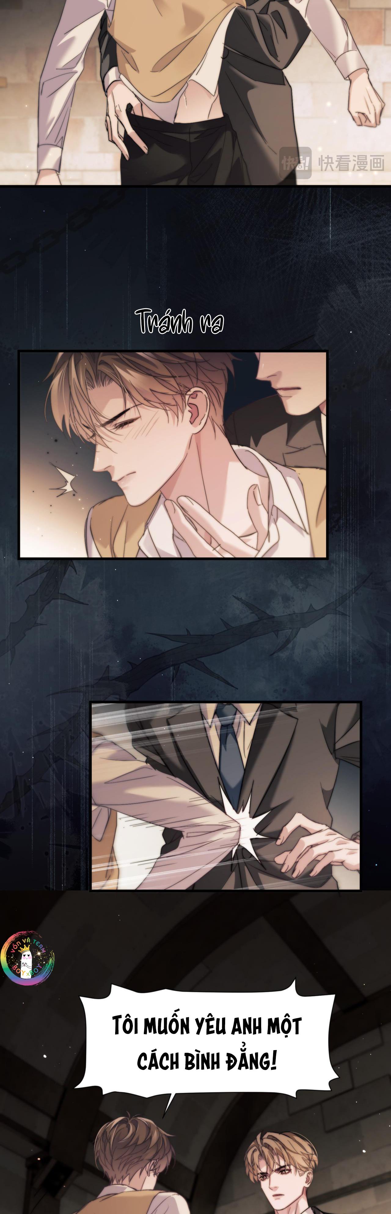 Nhân Ngư Desharow - Chap 98