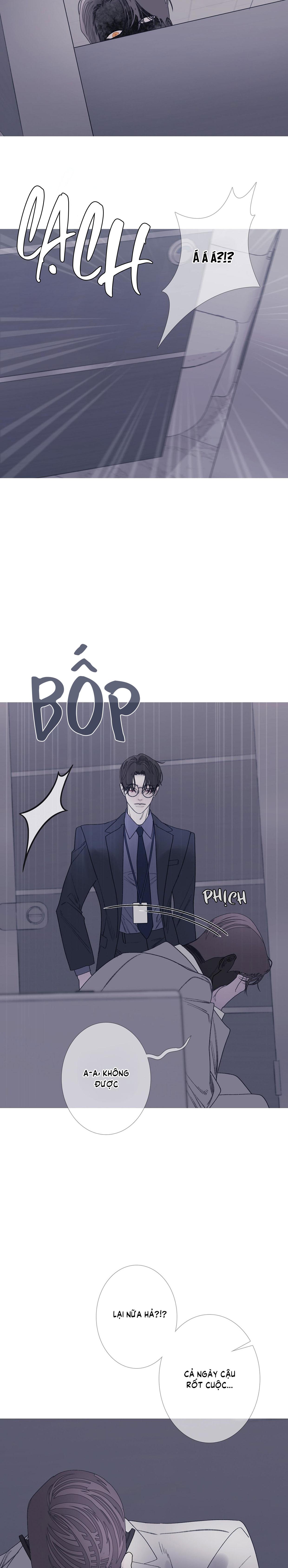 CHUYỆN QUỶ MÔN QUAN - Chap 94