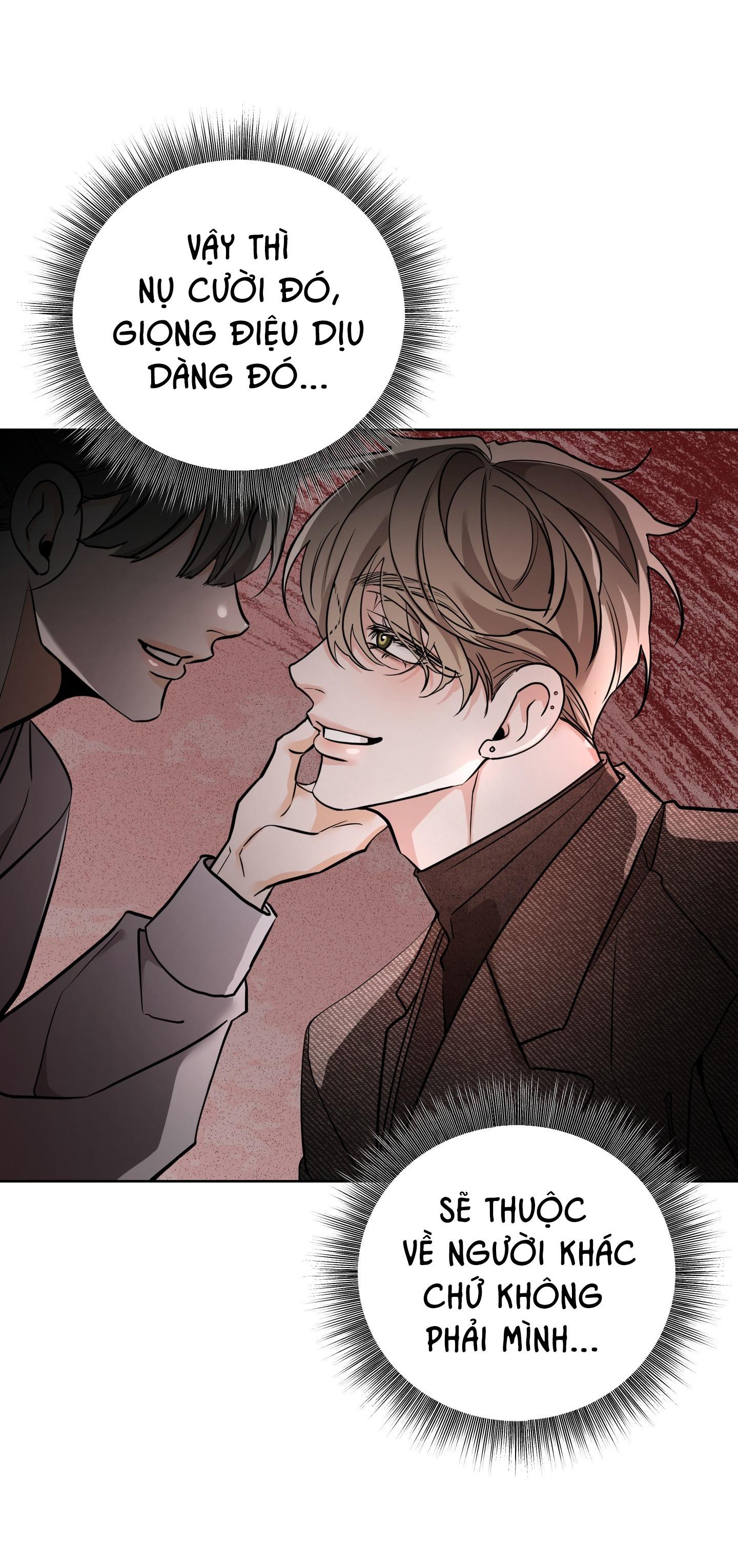 ĐỔI VỊ TRÍ RỒI SAO - Chap 14