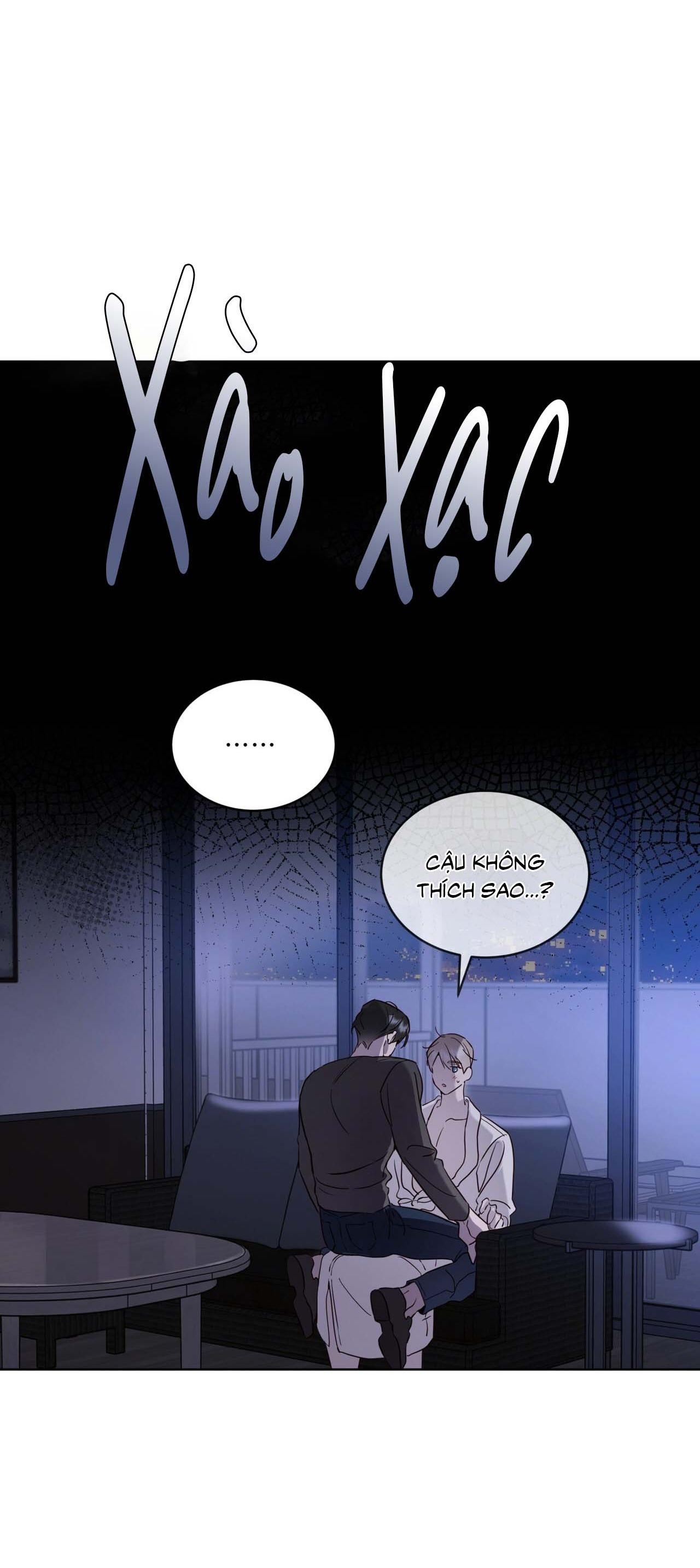 RAGA: Passion - Chap 18