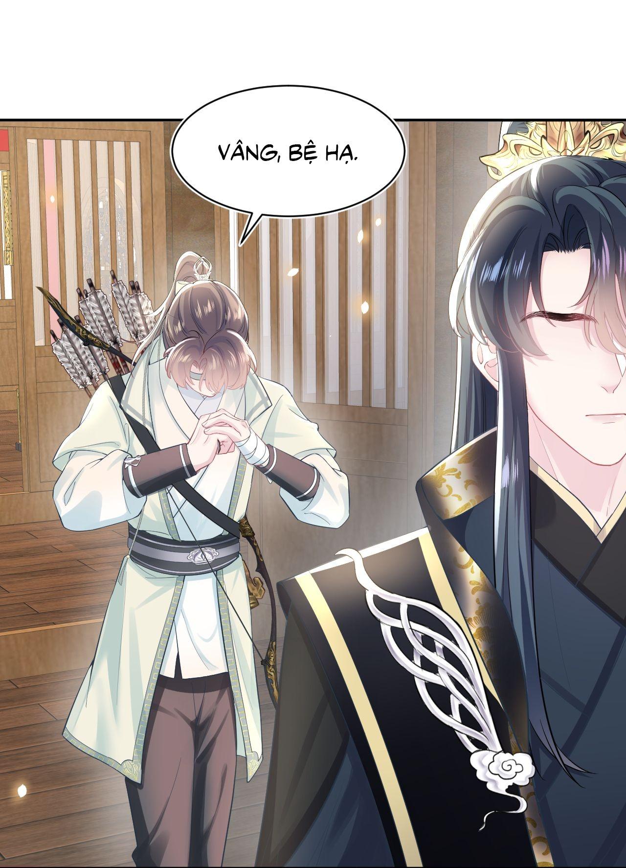 Tuyệt mỹ bạch liên hoa online dạy học - Chap 34