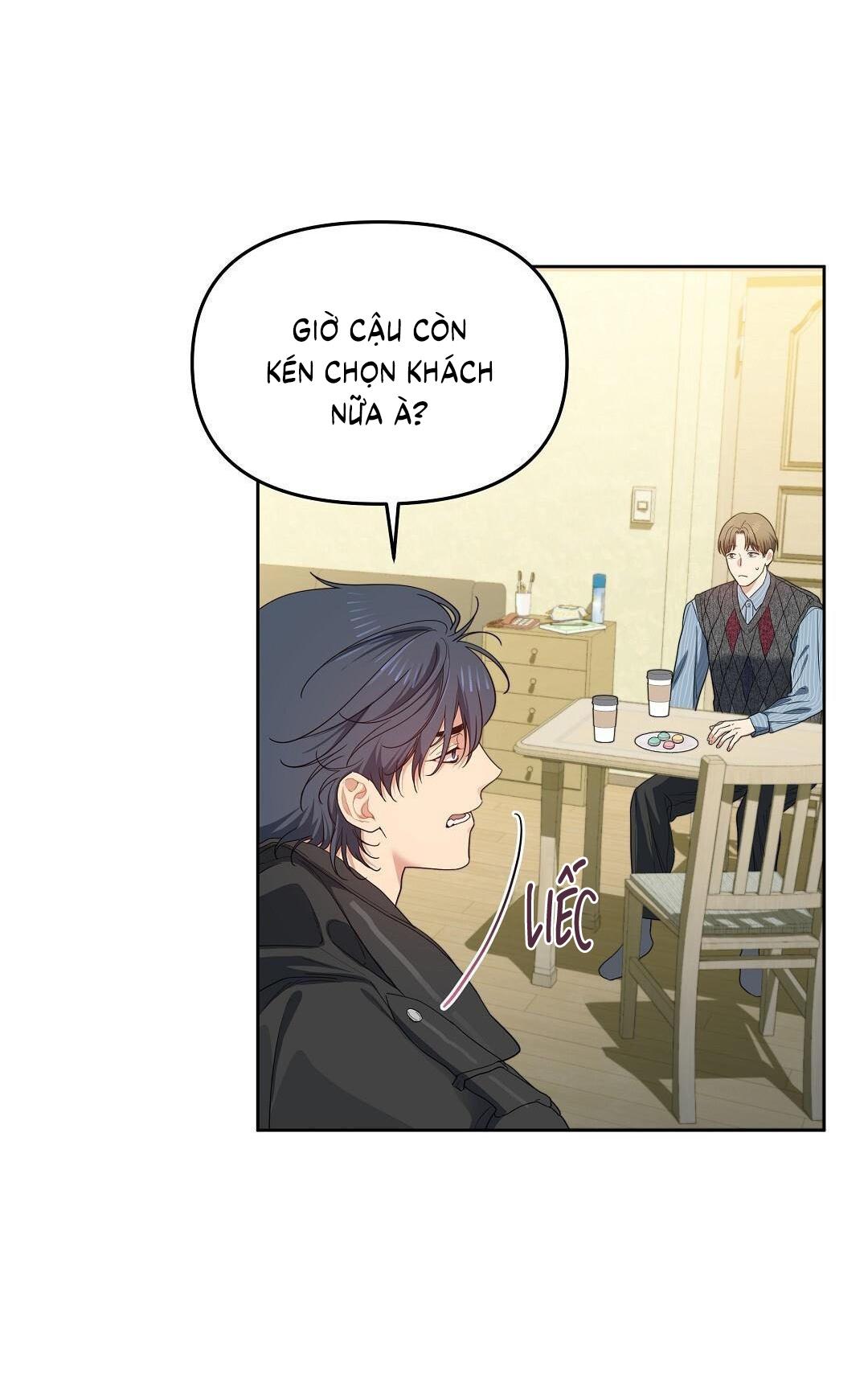 (CBunu) Cherry Cake - Chap 33