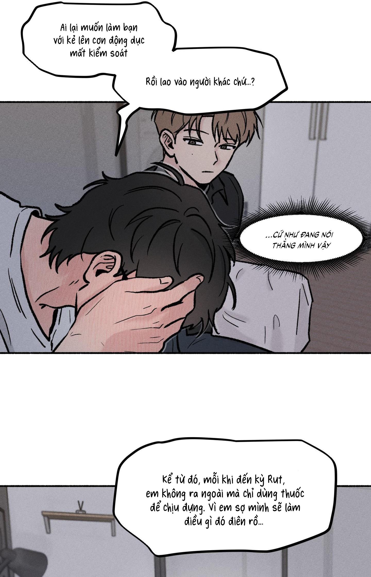 (CBunu) Khi Người Lơ Đãng - Chap 25