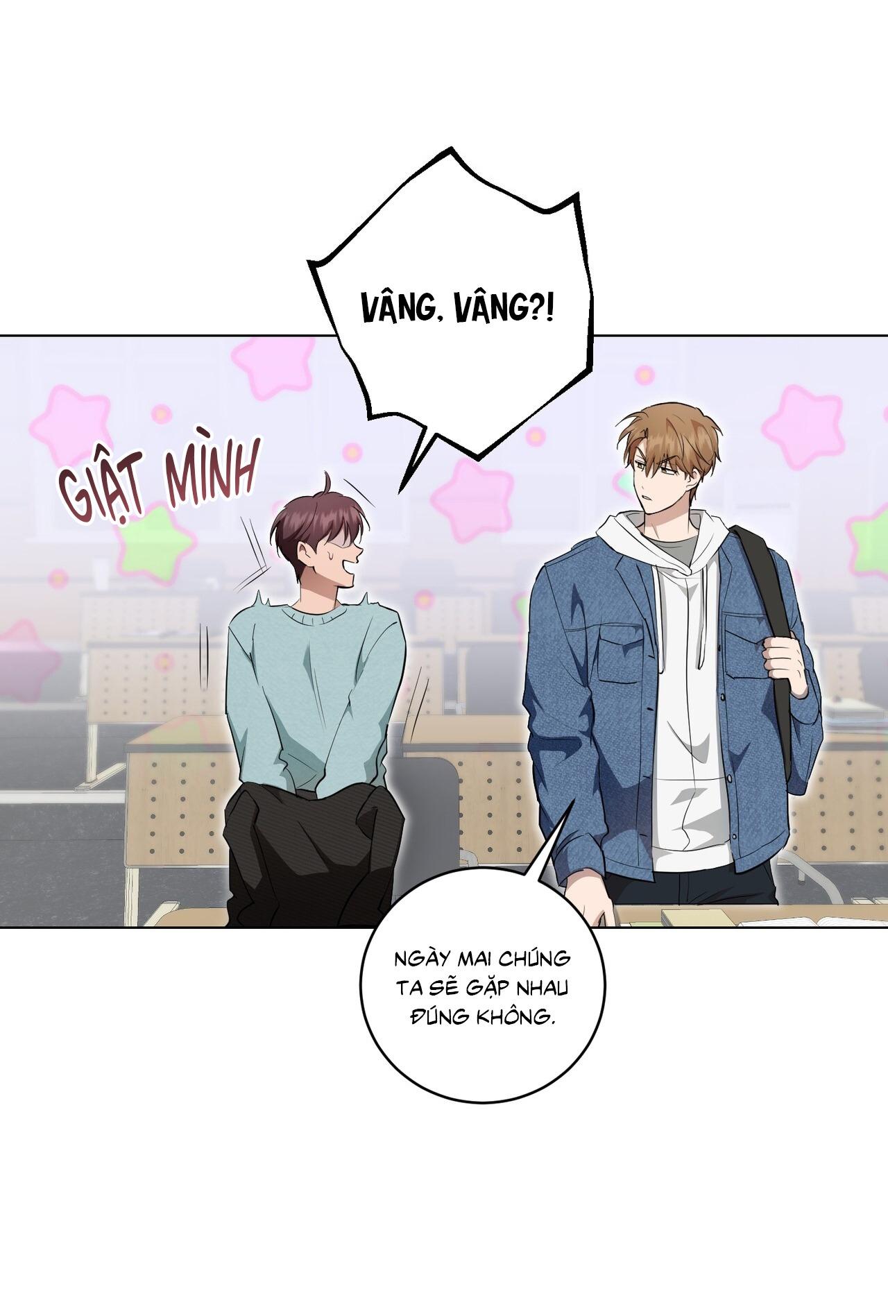 TÌNH YÊU KẸO BẠC HÀ - Chap 6