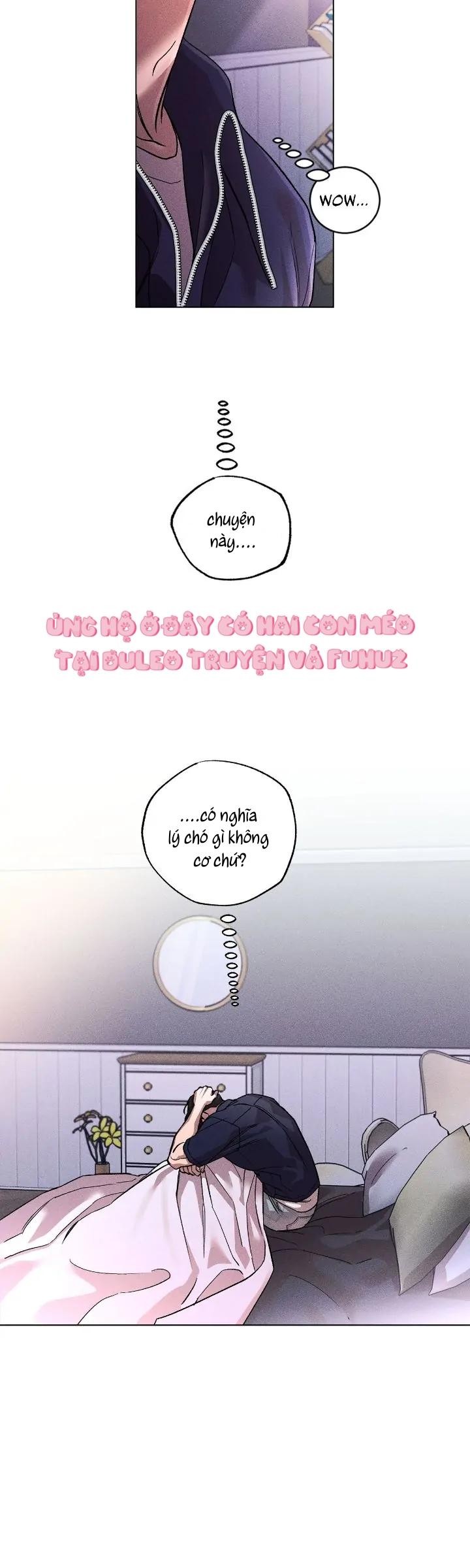 Người Yêu Của Anh Trai Tôi - Chap 33