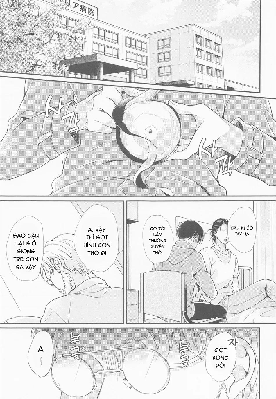 Tuyển tập truyện doujinshi - Chap 321