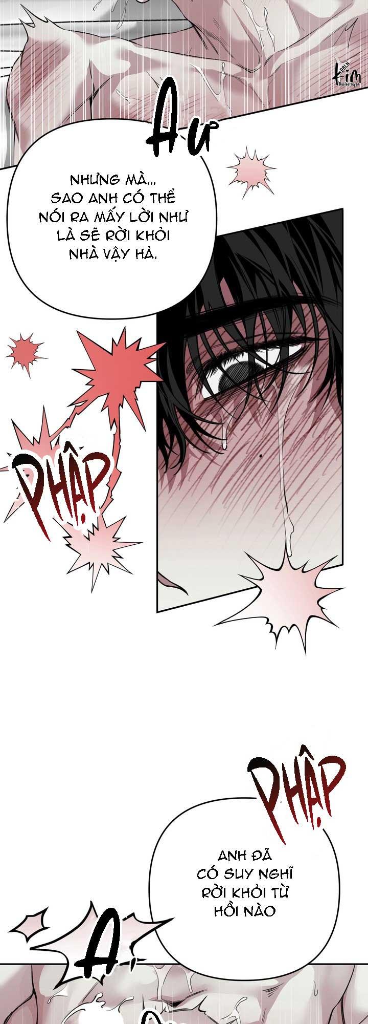 BÓNG TỐI CỦA GIA ĐÌNH - Chap 4