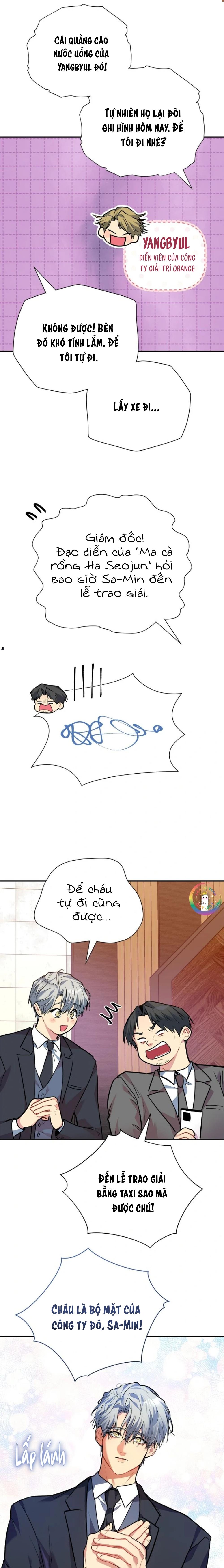 Nếu Như Cậu Bạn Hàng Xóm Là Vampire? - Chap 97