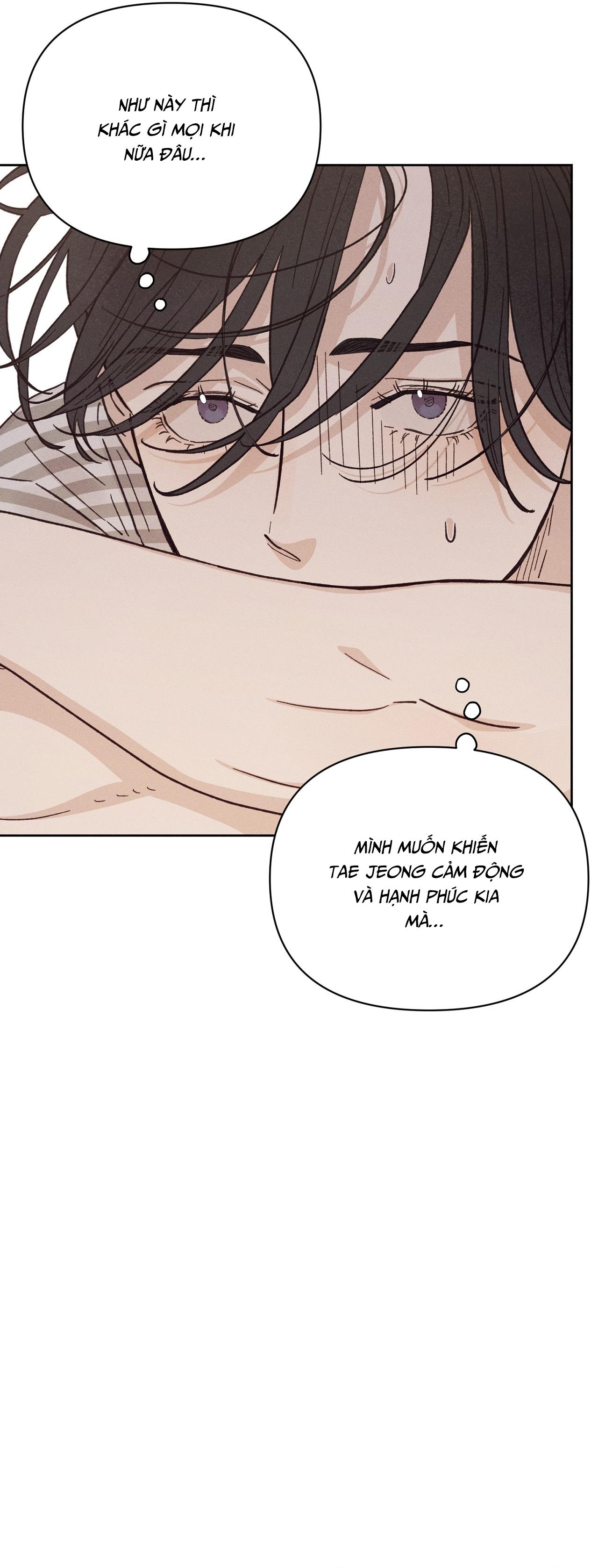 TÌNH YÊU KHỞI ĐẦU TỪ NỖI SỢ - Chap 13