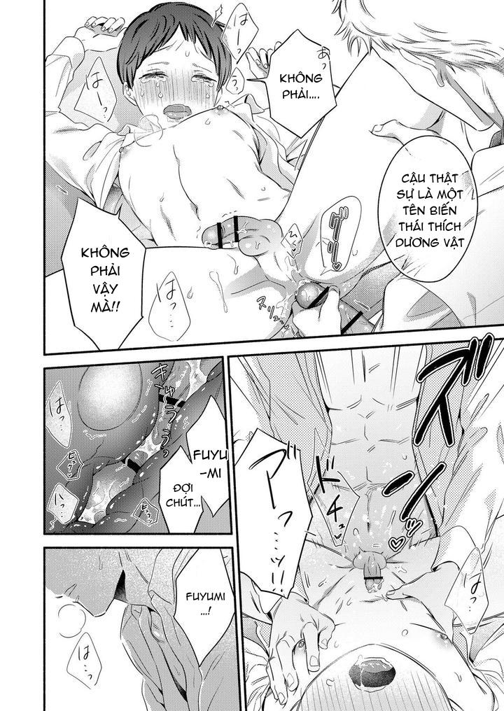 ONESHOT COI LÀ NỨNG - Chap 343