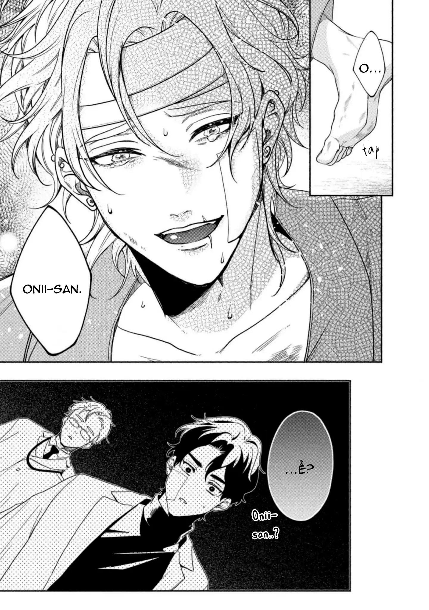 Chú mèo tinh nghịch và giấc mơ giữa ban ngày - Chap 1