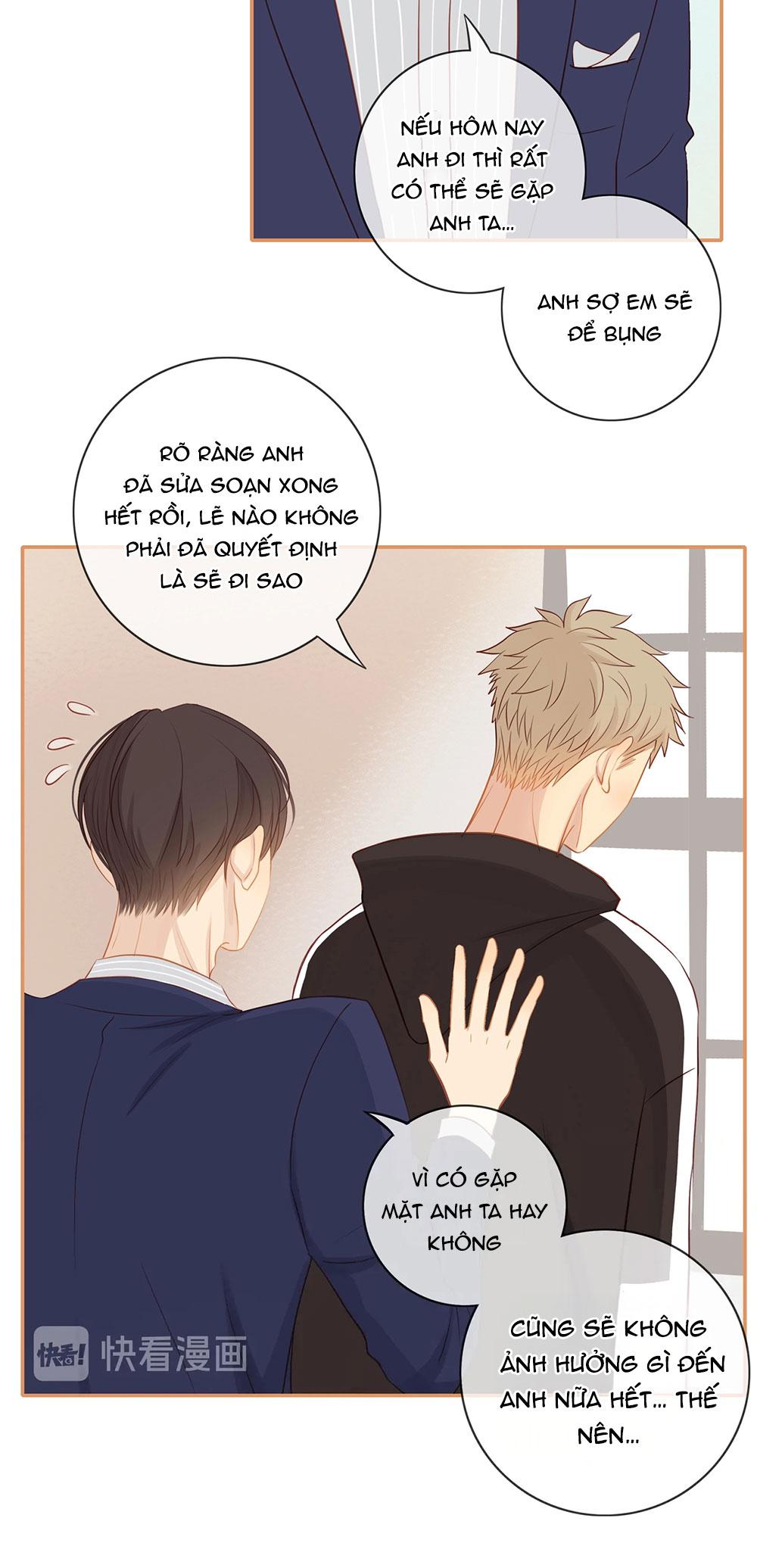 Tình Chàng 30 - Chap 76