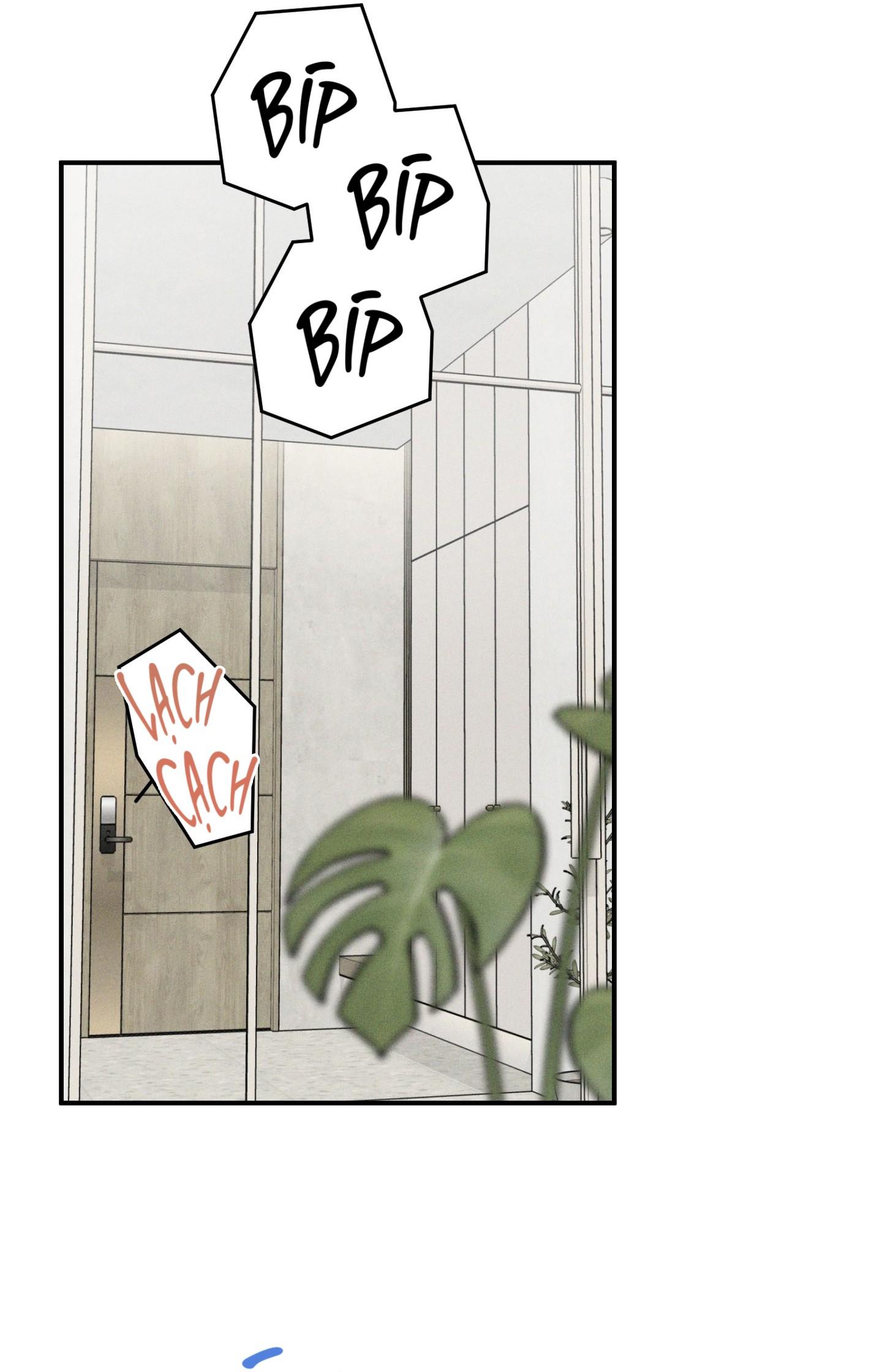 (CBunu) MIX UP - Chap 1