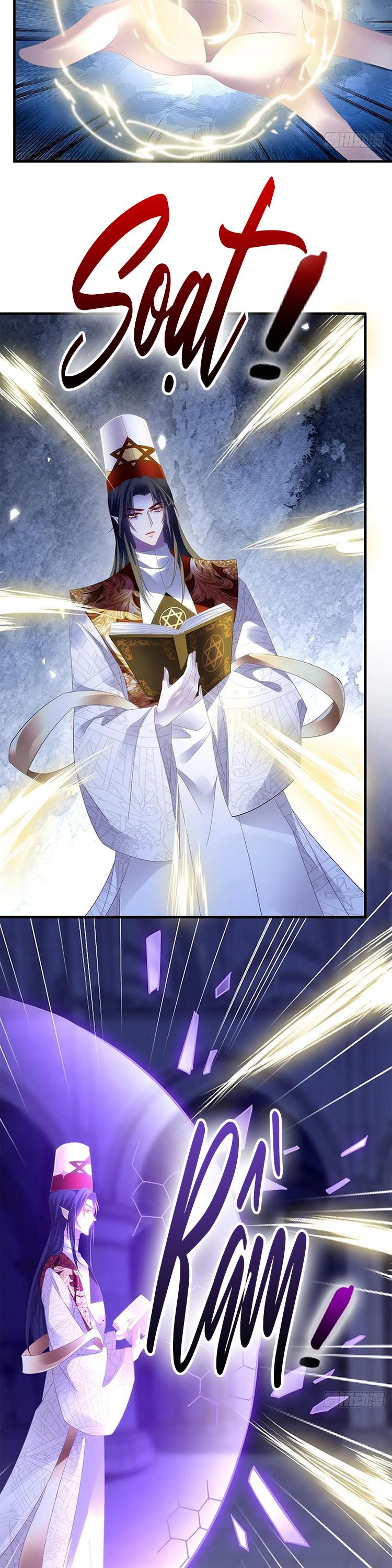 Thánh Tâm không dễ chọc - Chap 87