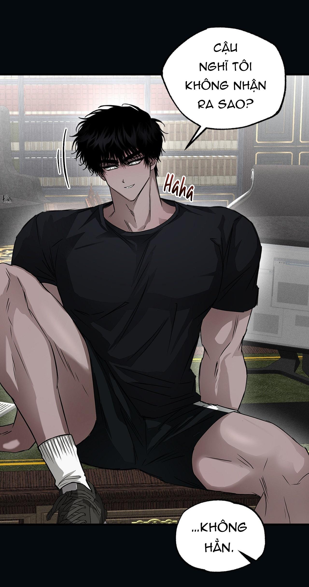 MẮT BÃO - Chap 20