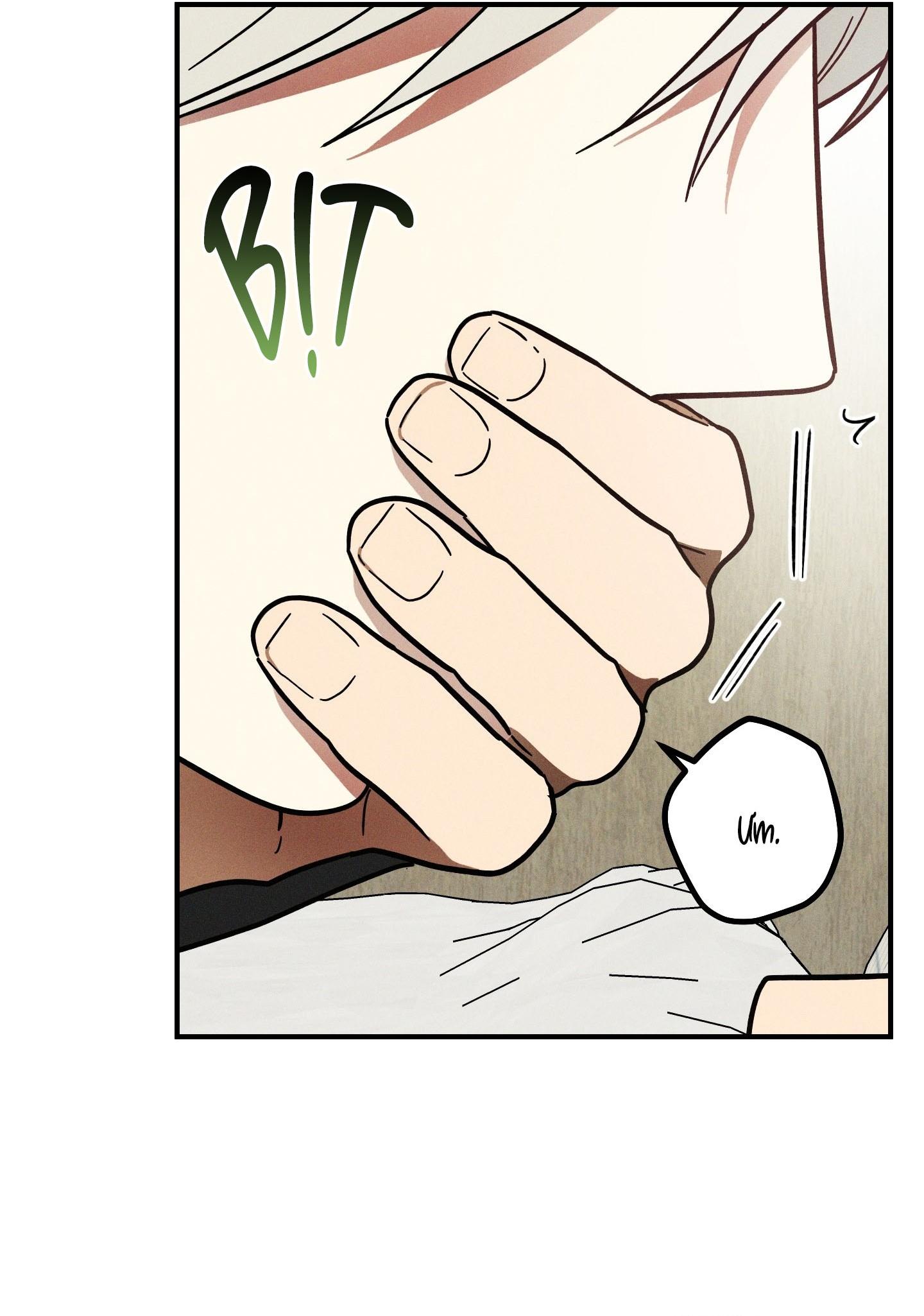 (CBunu) MIX UP - Chap 4