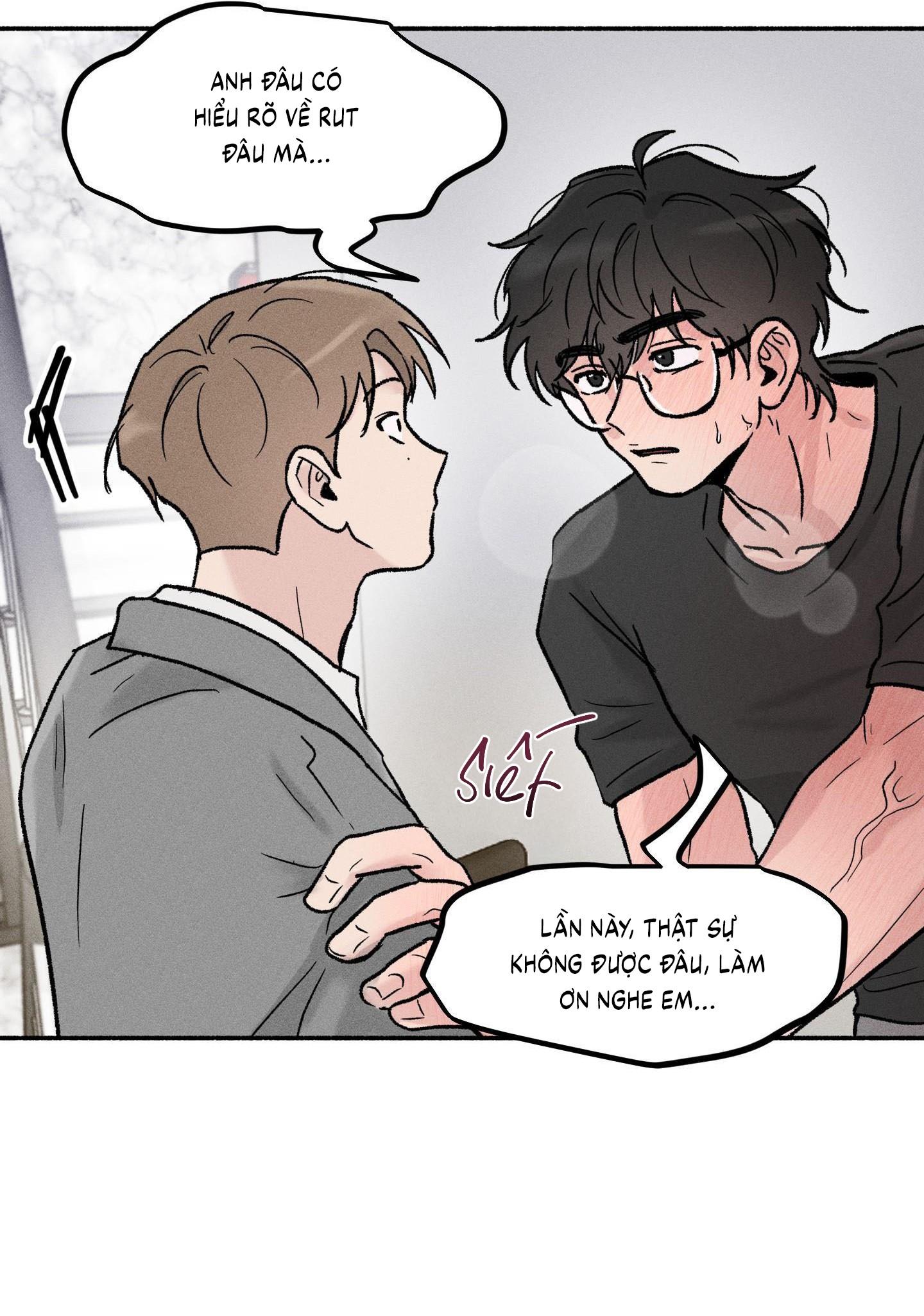 (CBunu) Khi Người Lơ Đãng - Chap 23