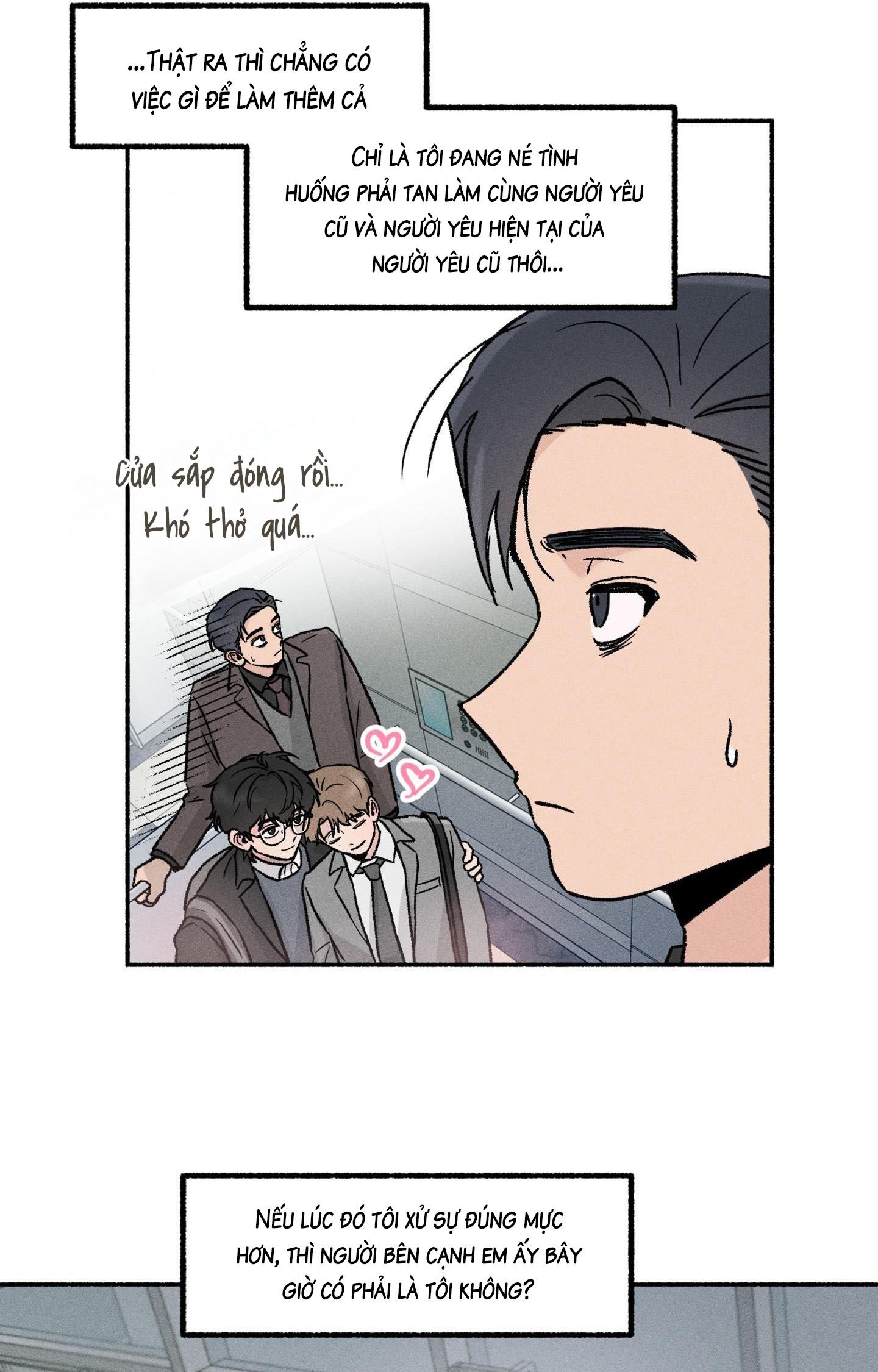 (CBunu) Khi Người Lơ Đãng - Chap 23