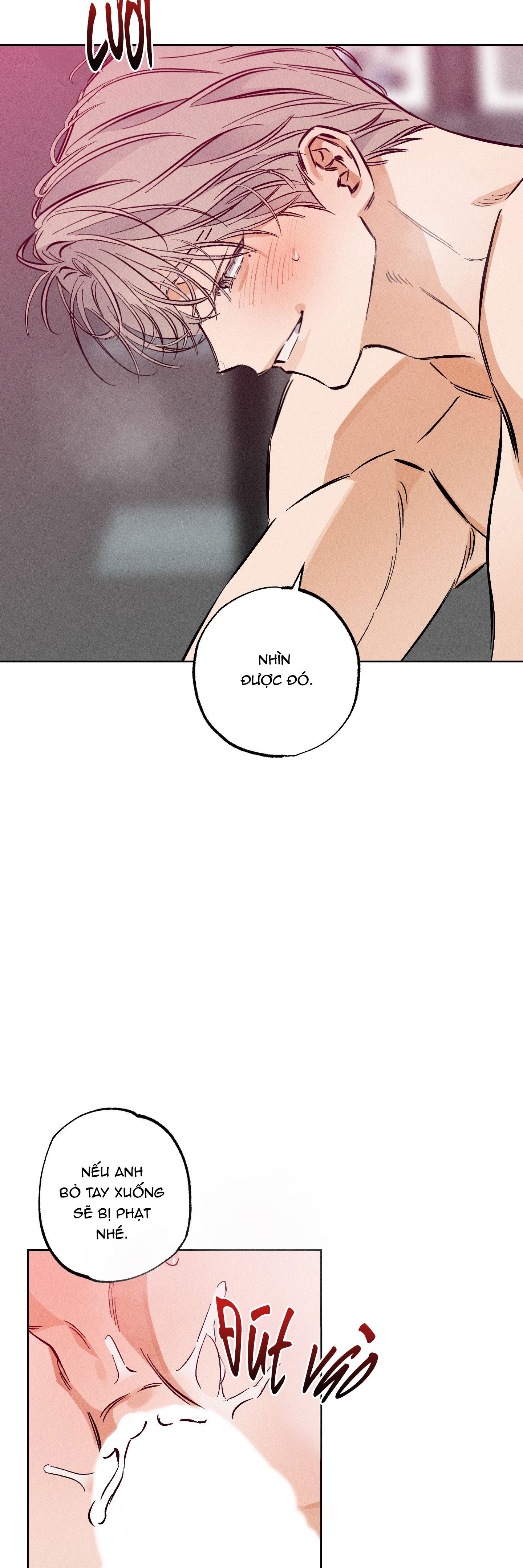 STAGE BEHIND - Chap 10