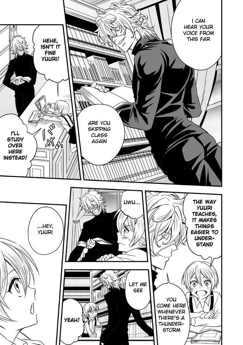 [Vicera] Tuyển tập truyện của Unknown - Chap 2.1