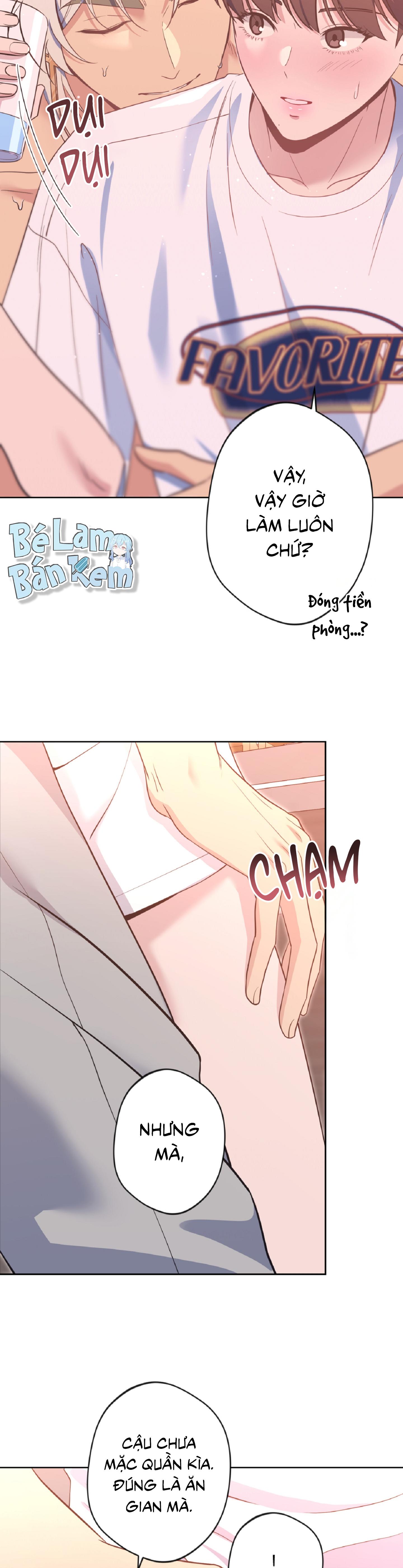 Angel kiss - Chap 35