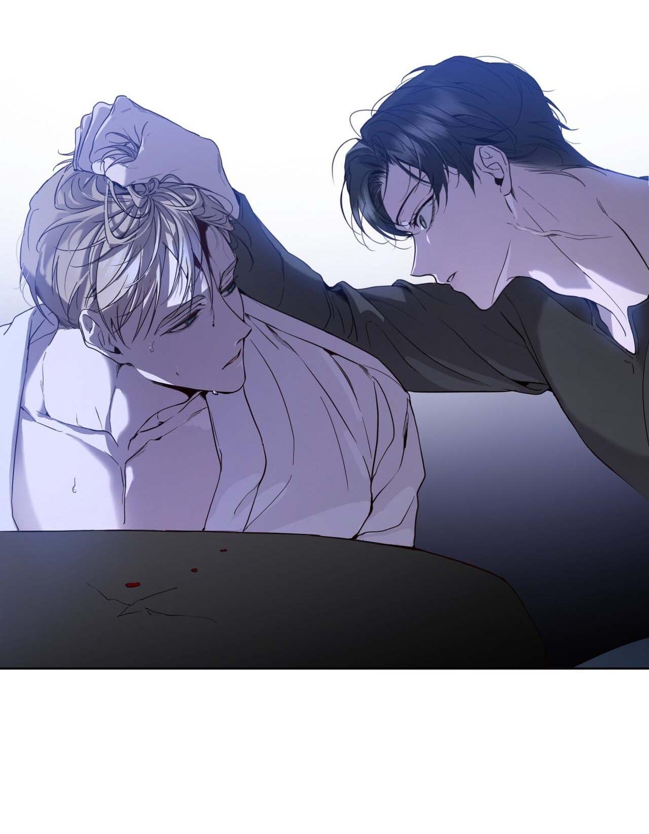 RAGA: Passion - Chap 18