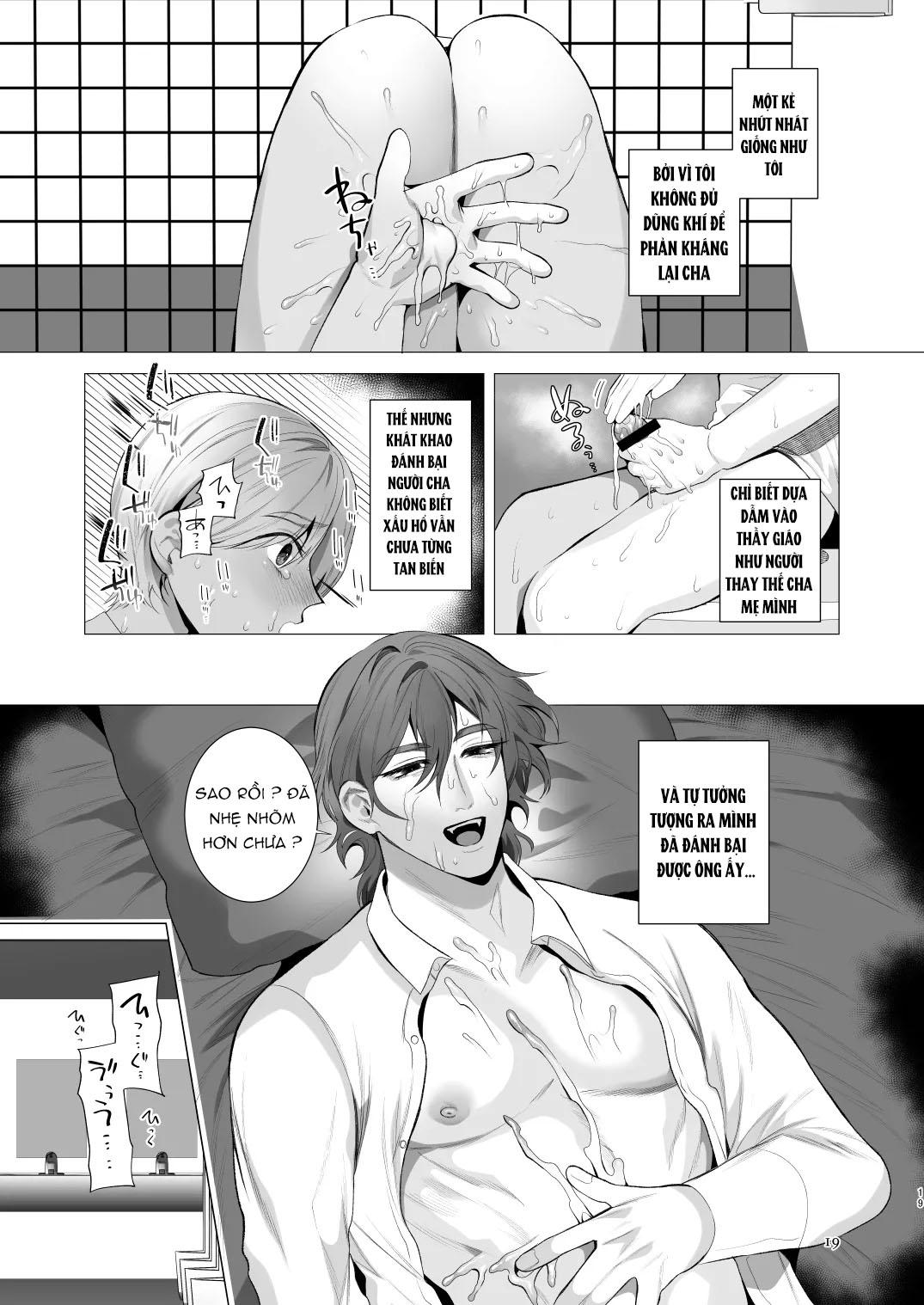 TUYỂN TẬP ONESHOT - Chap 59