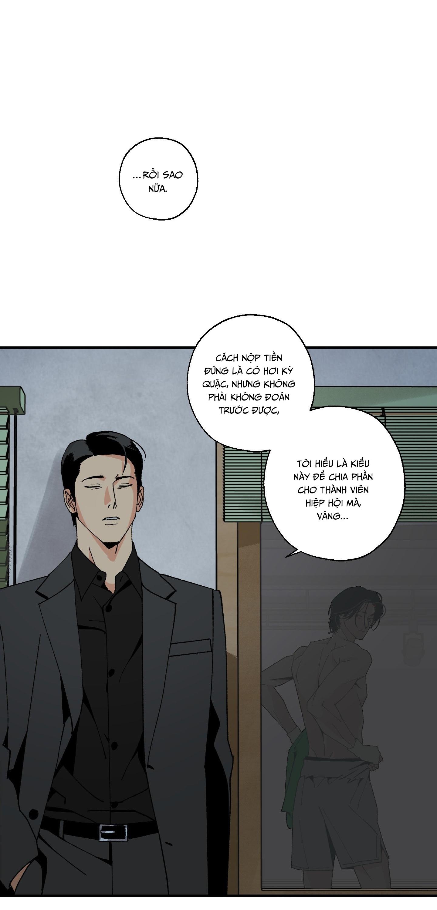 CHỦ NGHĨA HÒA BÌNH - Chap 7