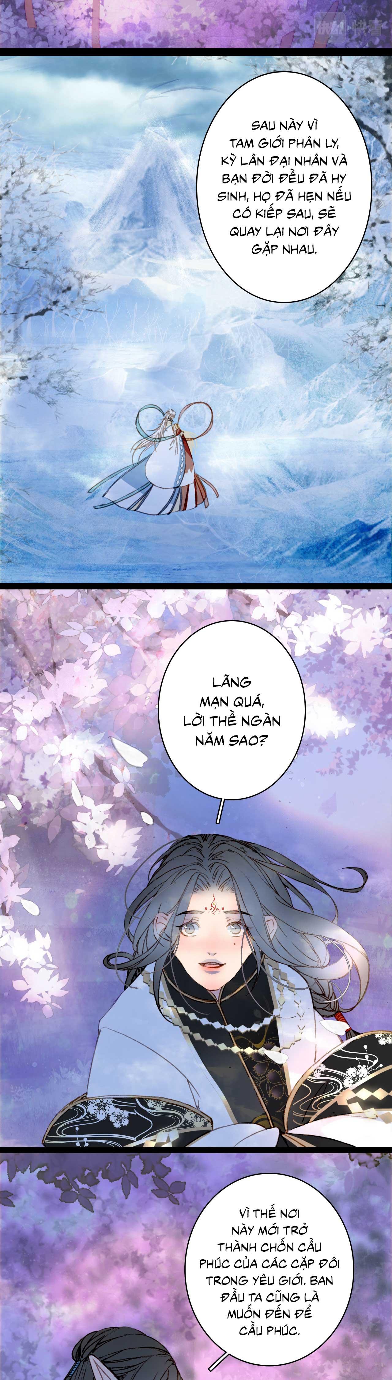Mộng tưởng chưa đến ngàn năm - Chap 135 - Trang 29
