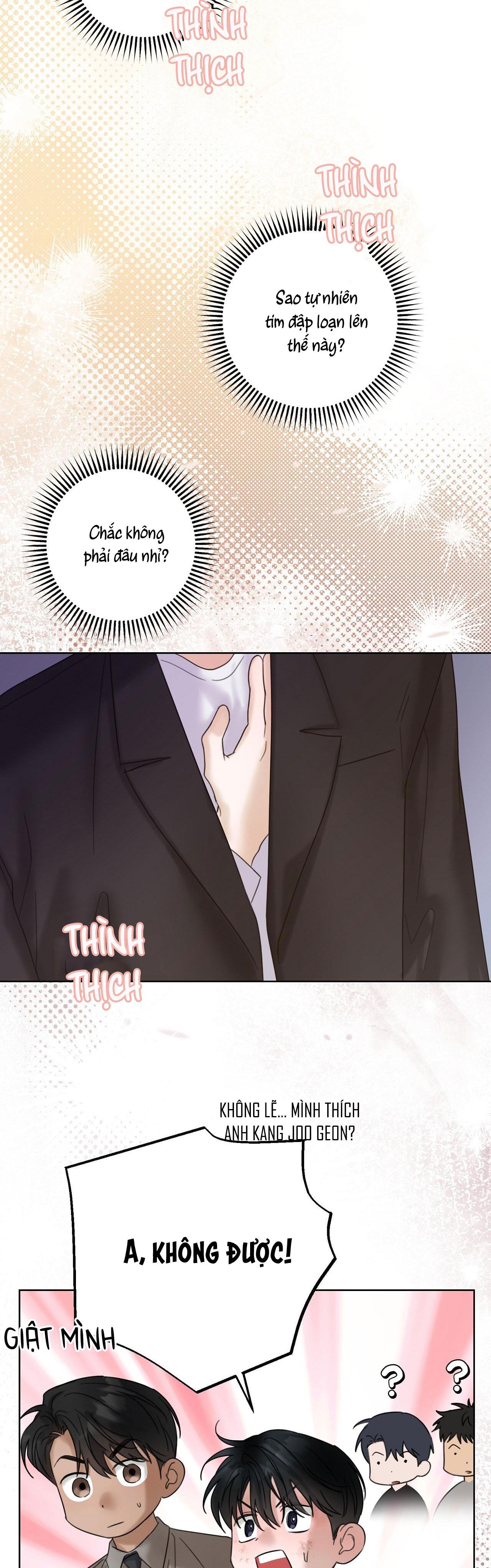 BẮT KỊP - Chap 41