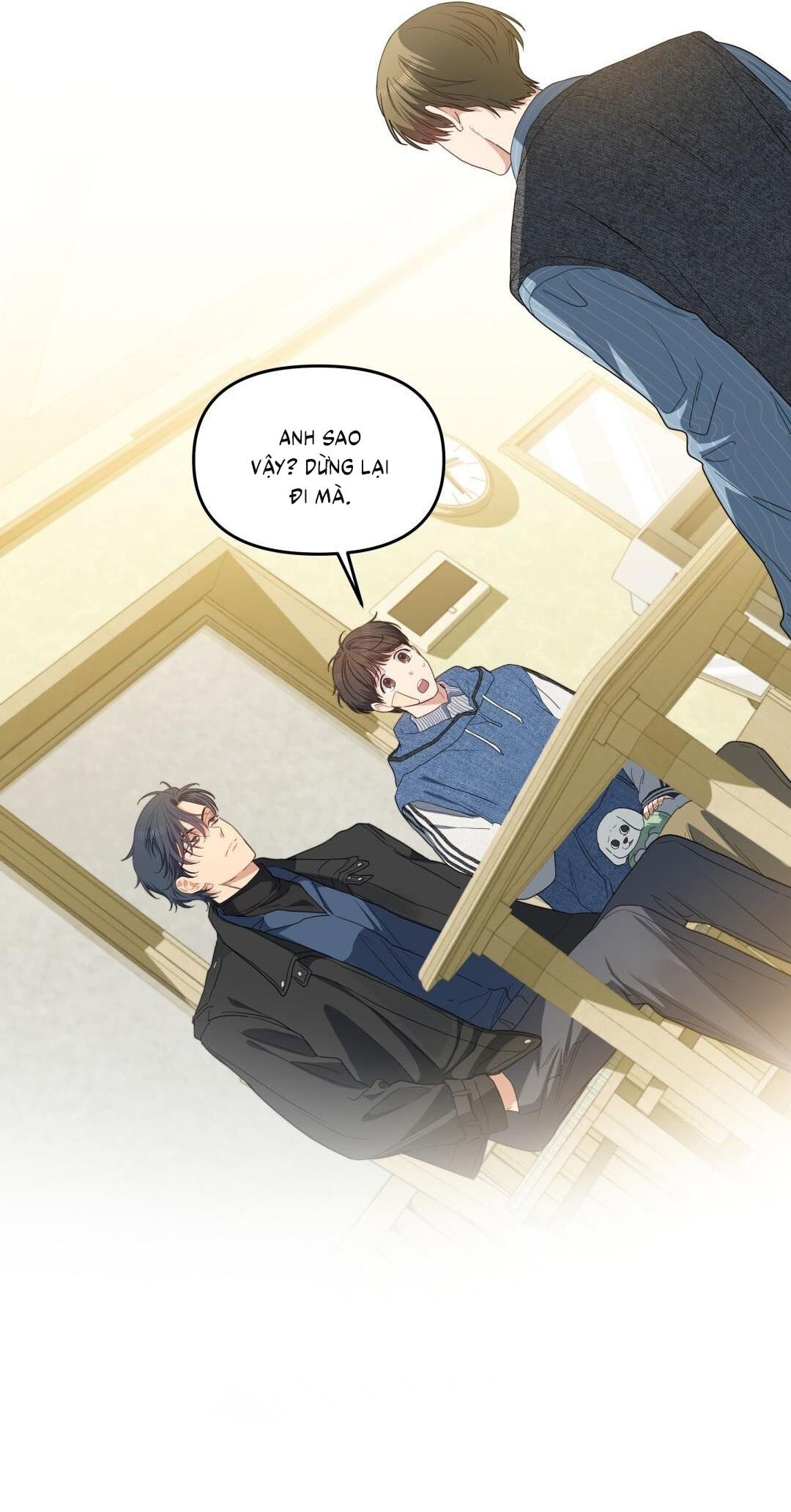 (CBunu) Cherry Cake - Chap 34