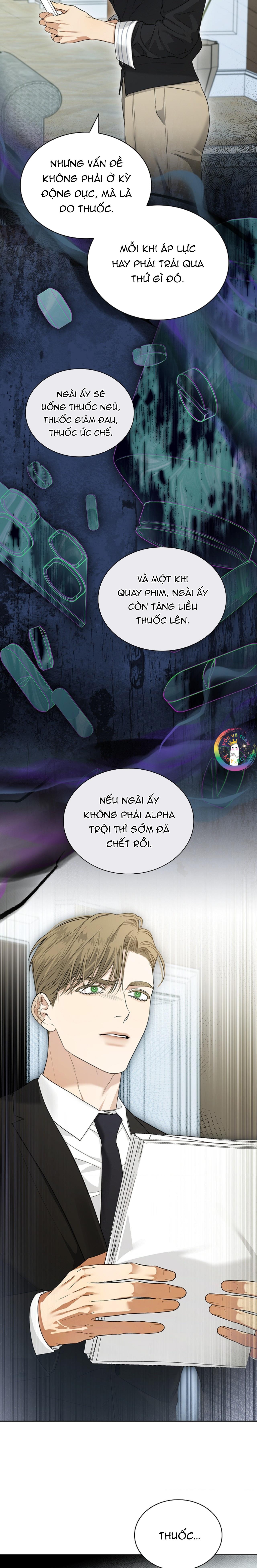 CÓ GIỎI THÌ HÔN TÔI ĐI - Chap 18