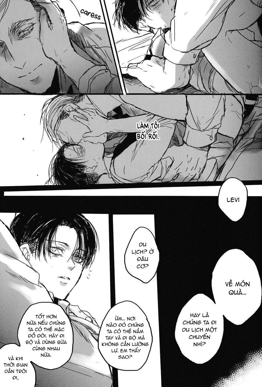 Tuyển Tập Attack On Titan - Chap 32