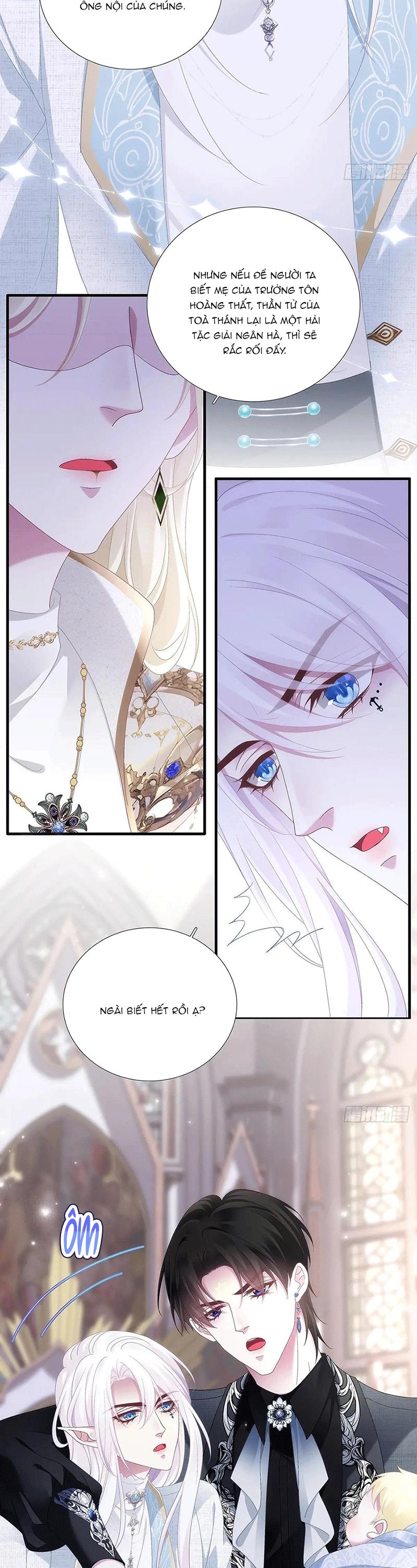 Thánh Tâm không dễ chọc - Chap 92