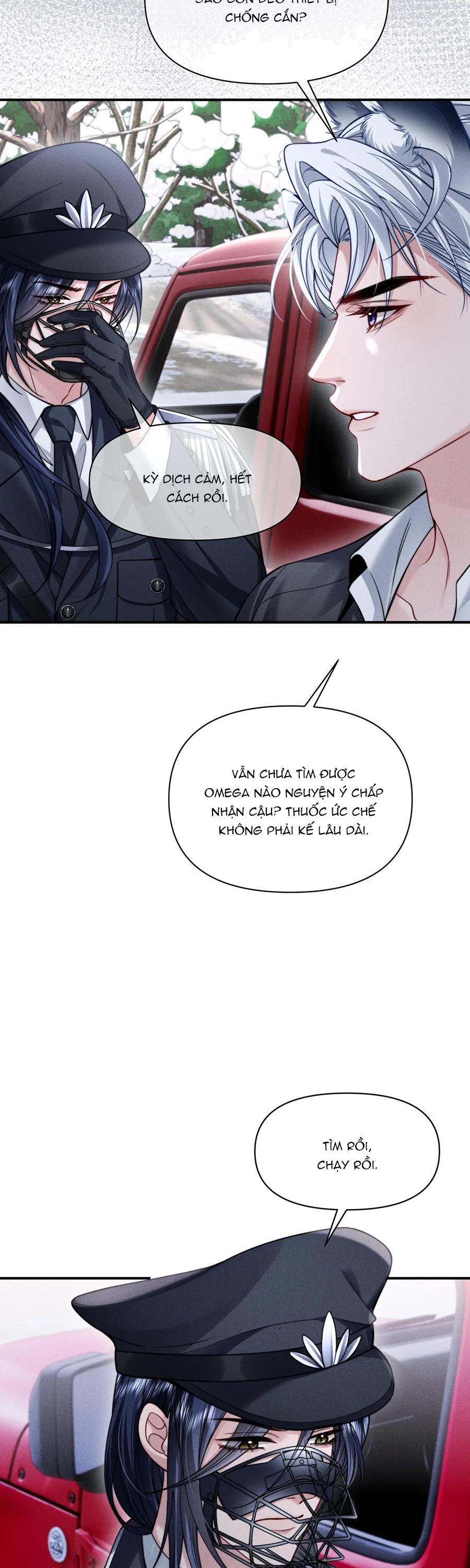 Nuông Chiều Sinh Hư - Chap 45