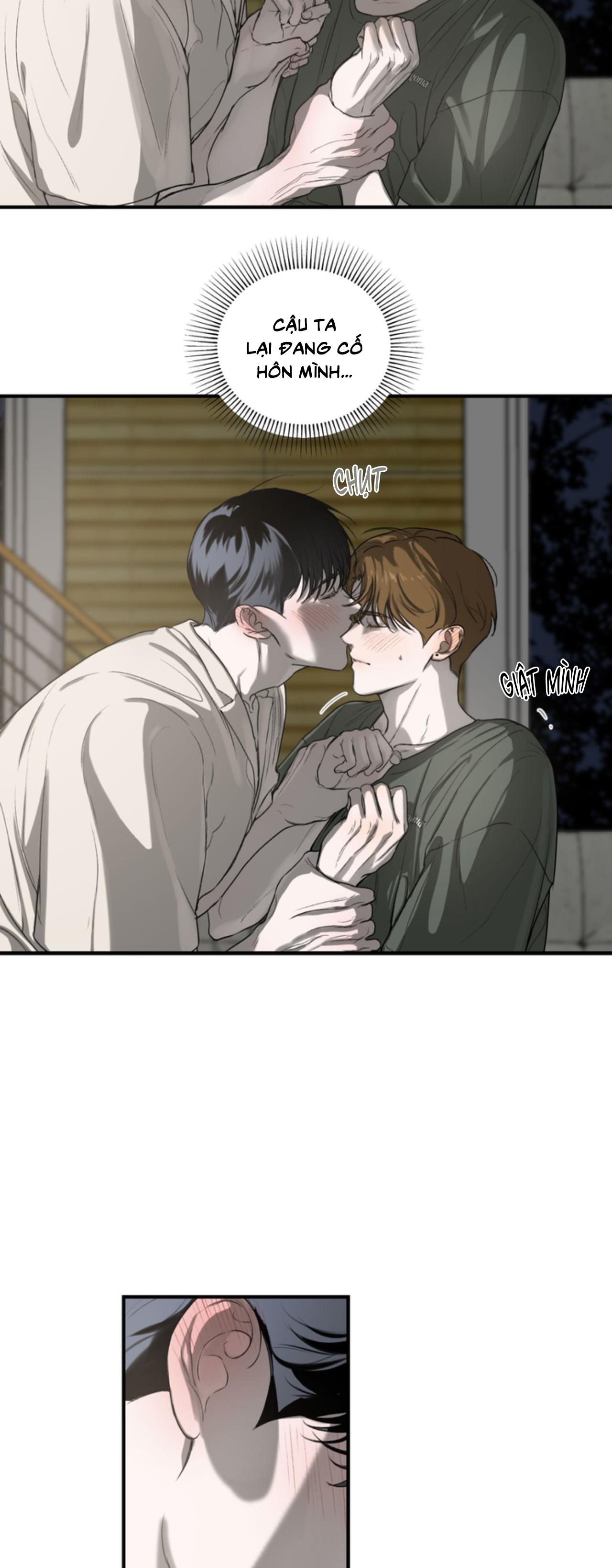 Deepest Confession - Chap 3