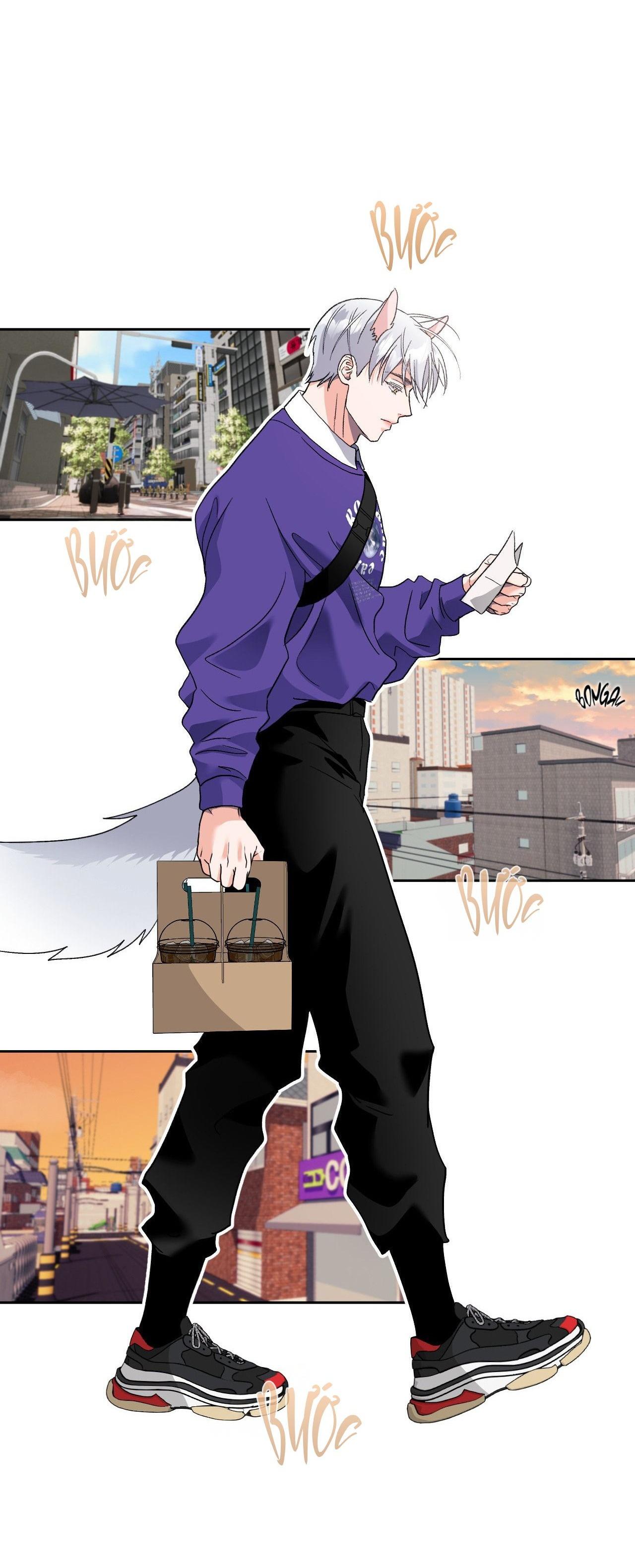 Nuôi máy DẬP từ nhỏ - Chap 22