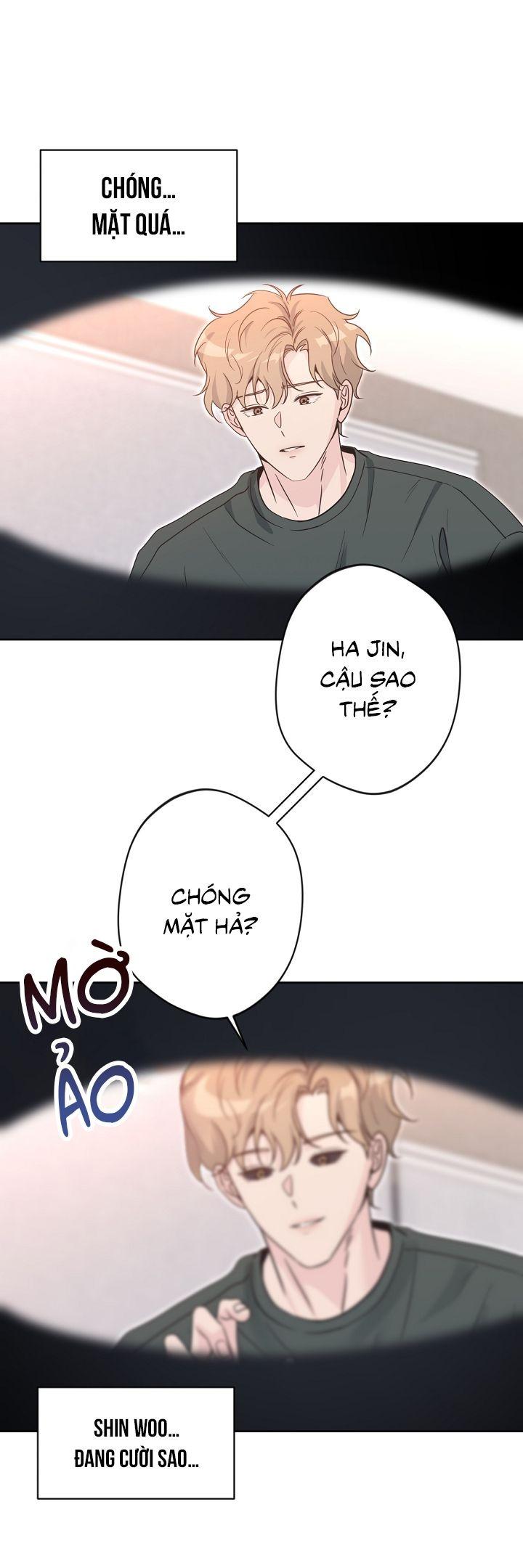 Angel kiss - Chap 37