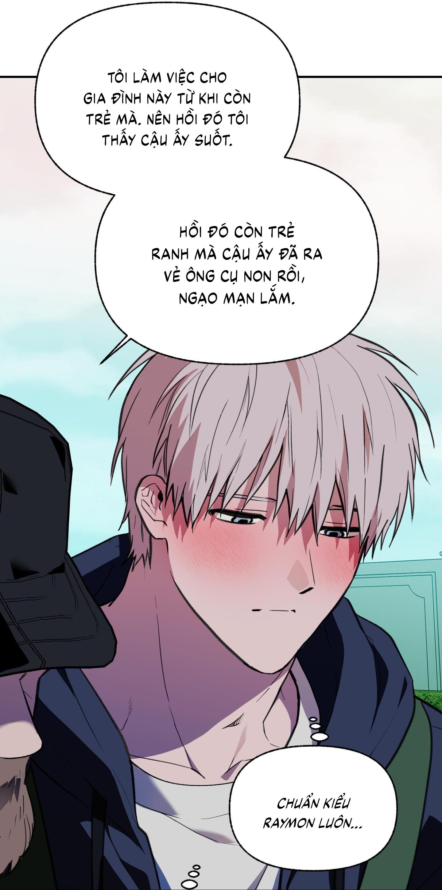 (CBunu) Control Time - Chap 38
