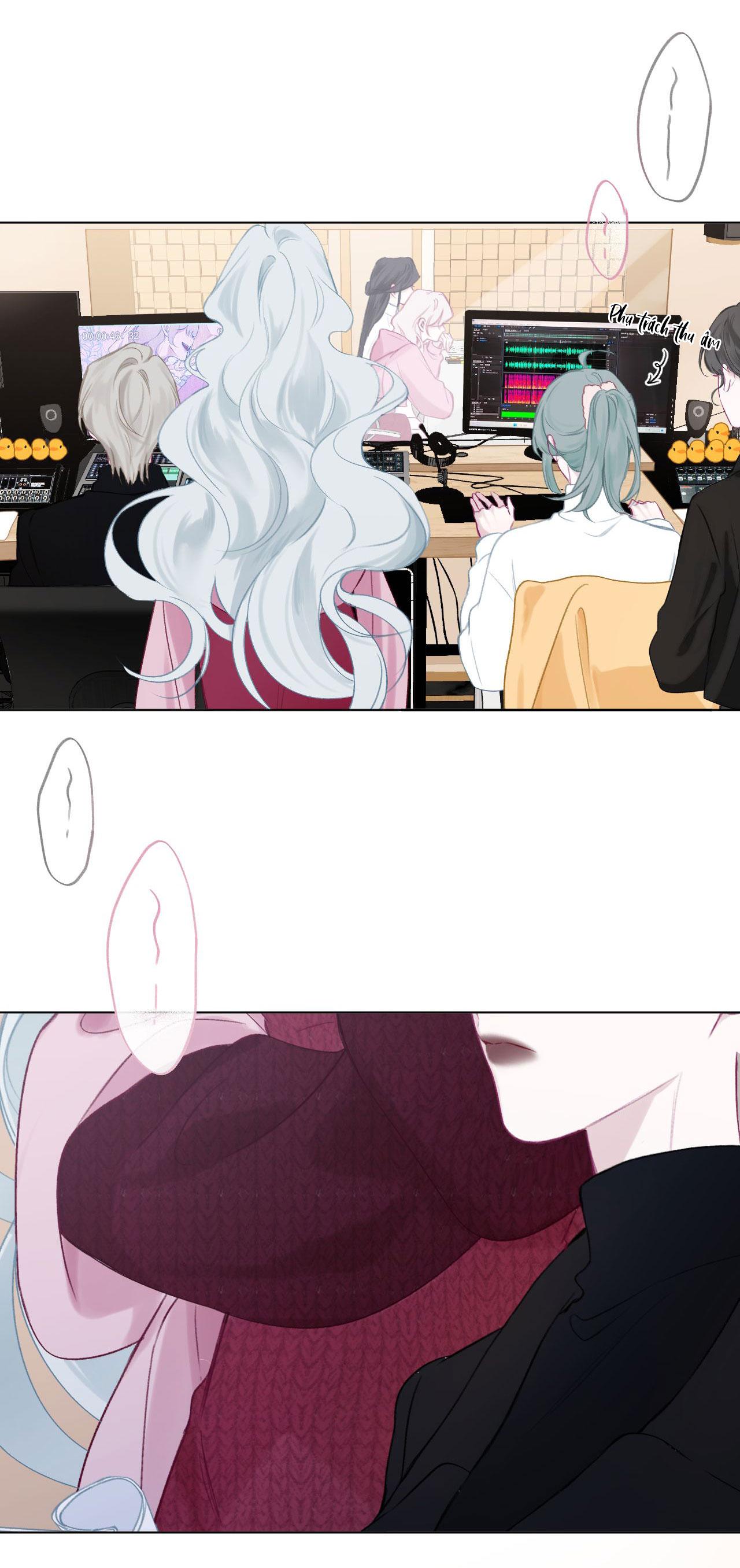 Decibel Của Nhịp Tim - Chap 4