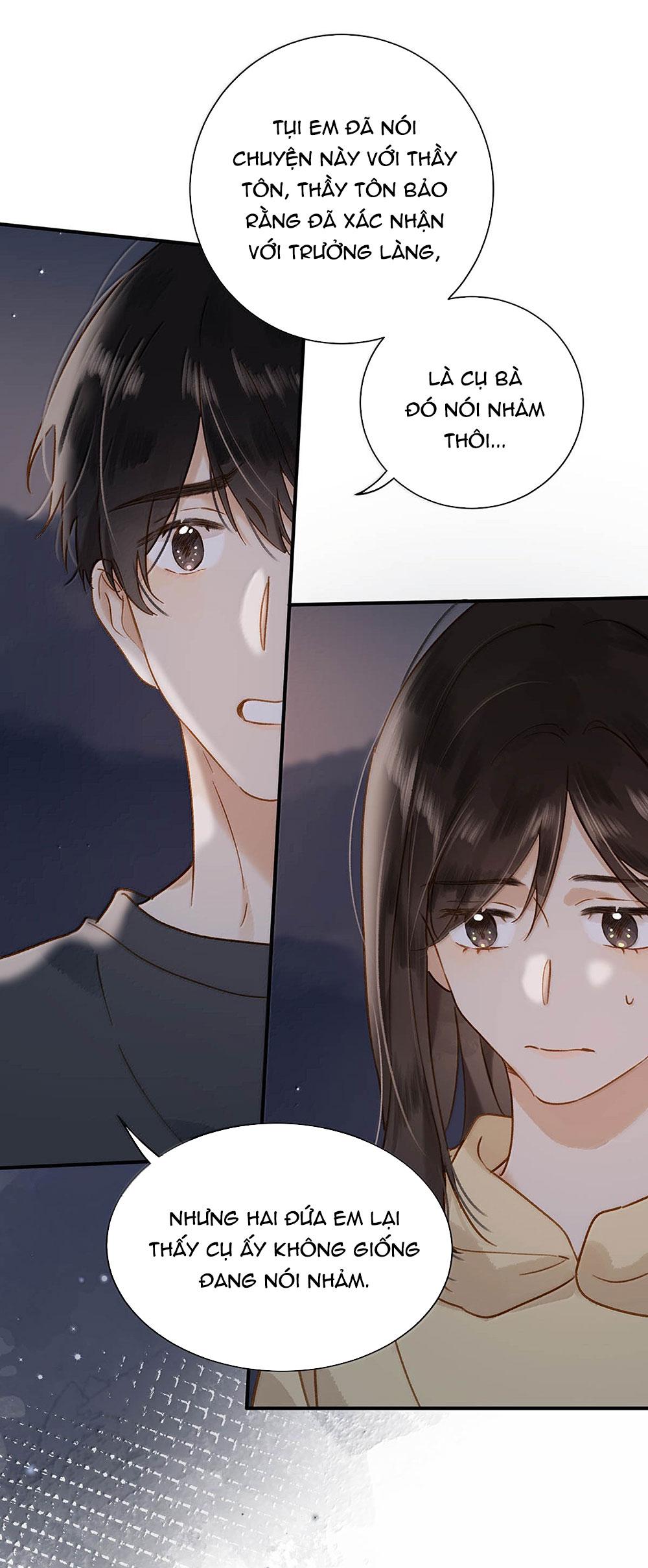 Sở Thiên Dĩ Nam - Chap 19