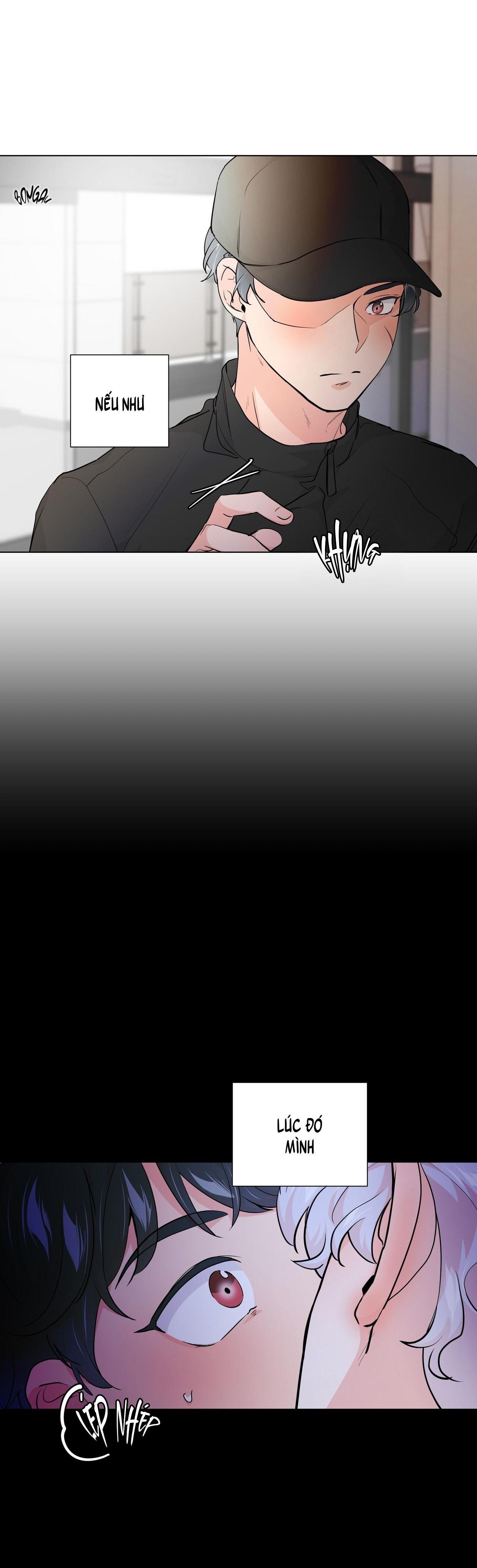 BÁNH GẠO SINH NHẬT CỦA HỔ - Chap 1