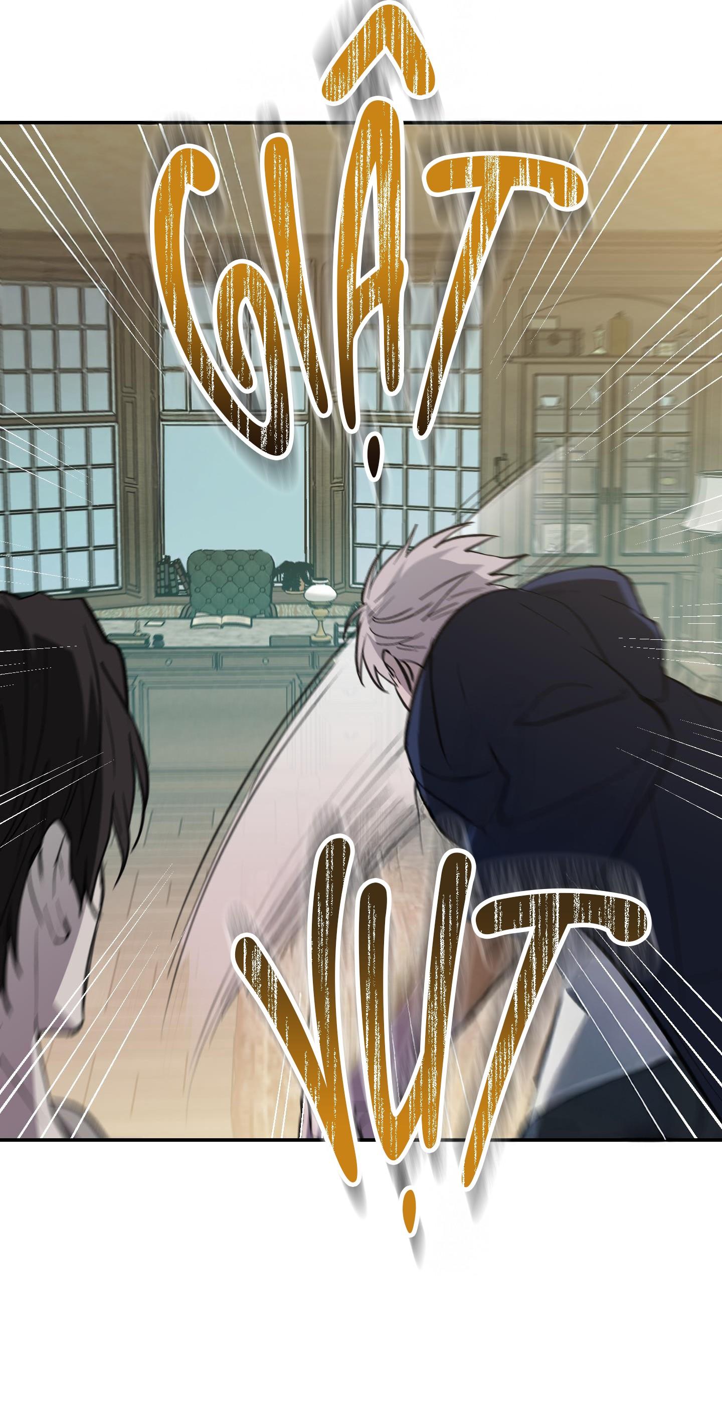 (CBunu) Control Time - Chap 42