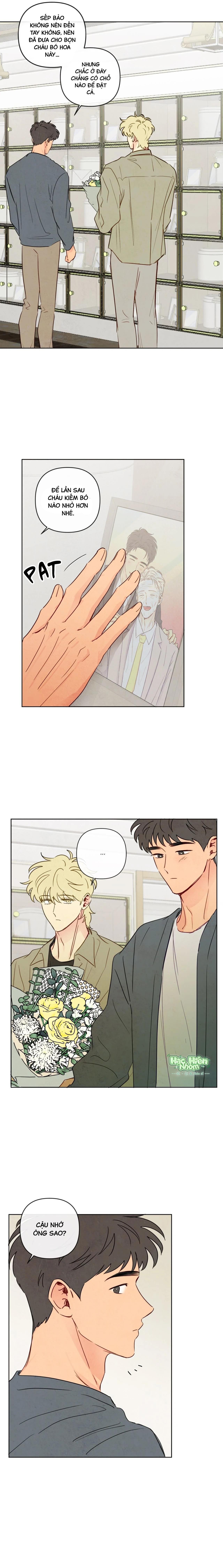 Sự quyến rũ của Thần Rắn - Chap 43